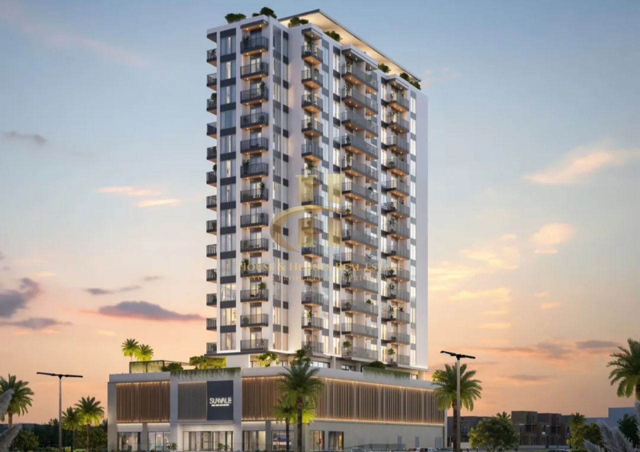 Elegant Residence | Wide View | Smart Investment