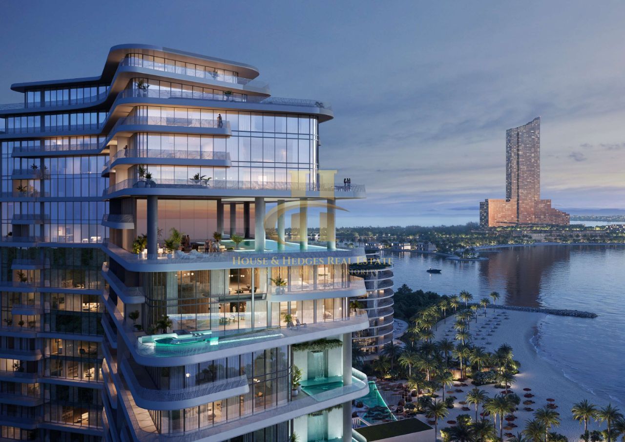 Sea Views | Large Balcony | Infinity Pool & Wynn