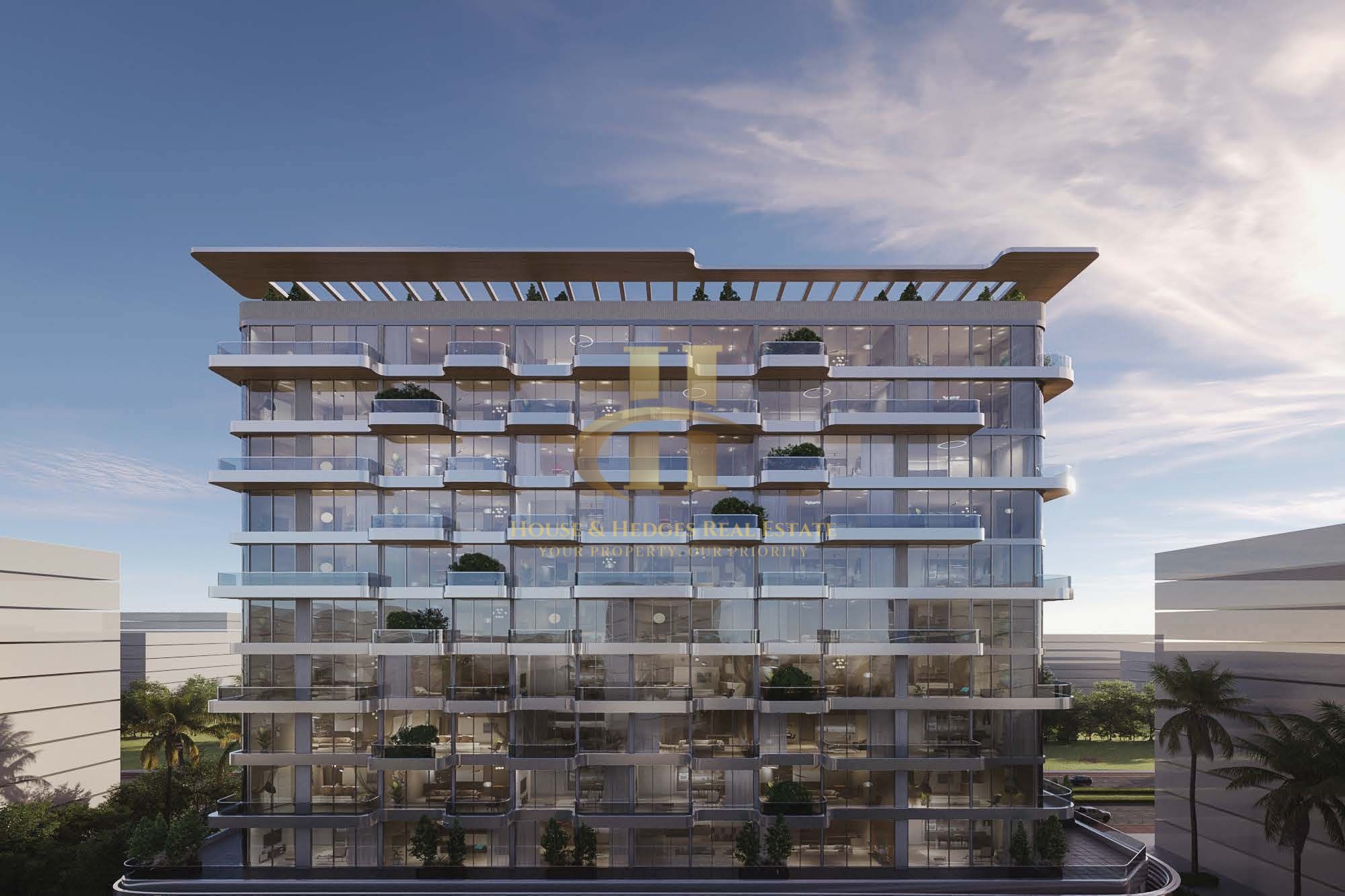 Strong ROI - High demand - Fast growth location - Park view