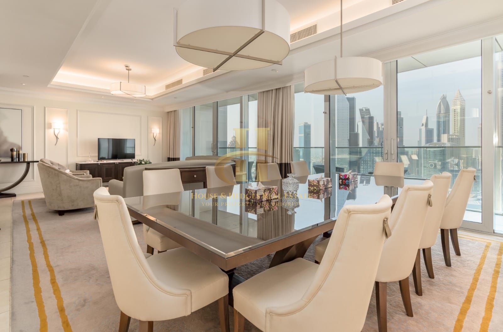 High Floor | 4BR+Maid | Luxury Living