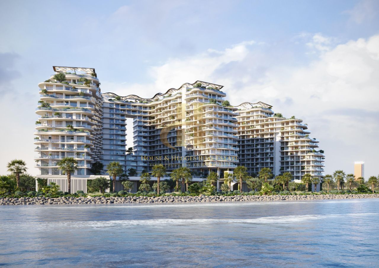 Sea View + Amenities | Luxury Living | Smart ROI