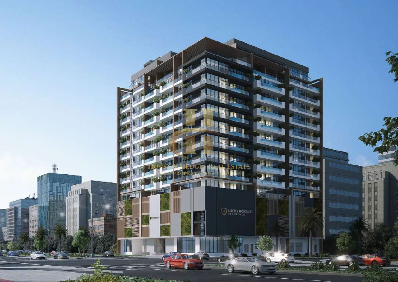 Prime JVC | Elegant 1BR with Great Value