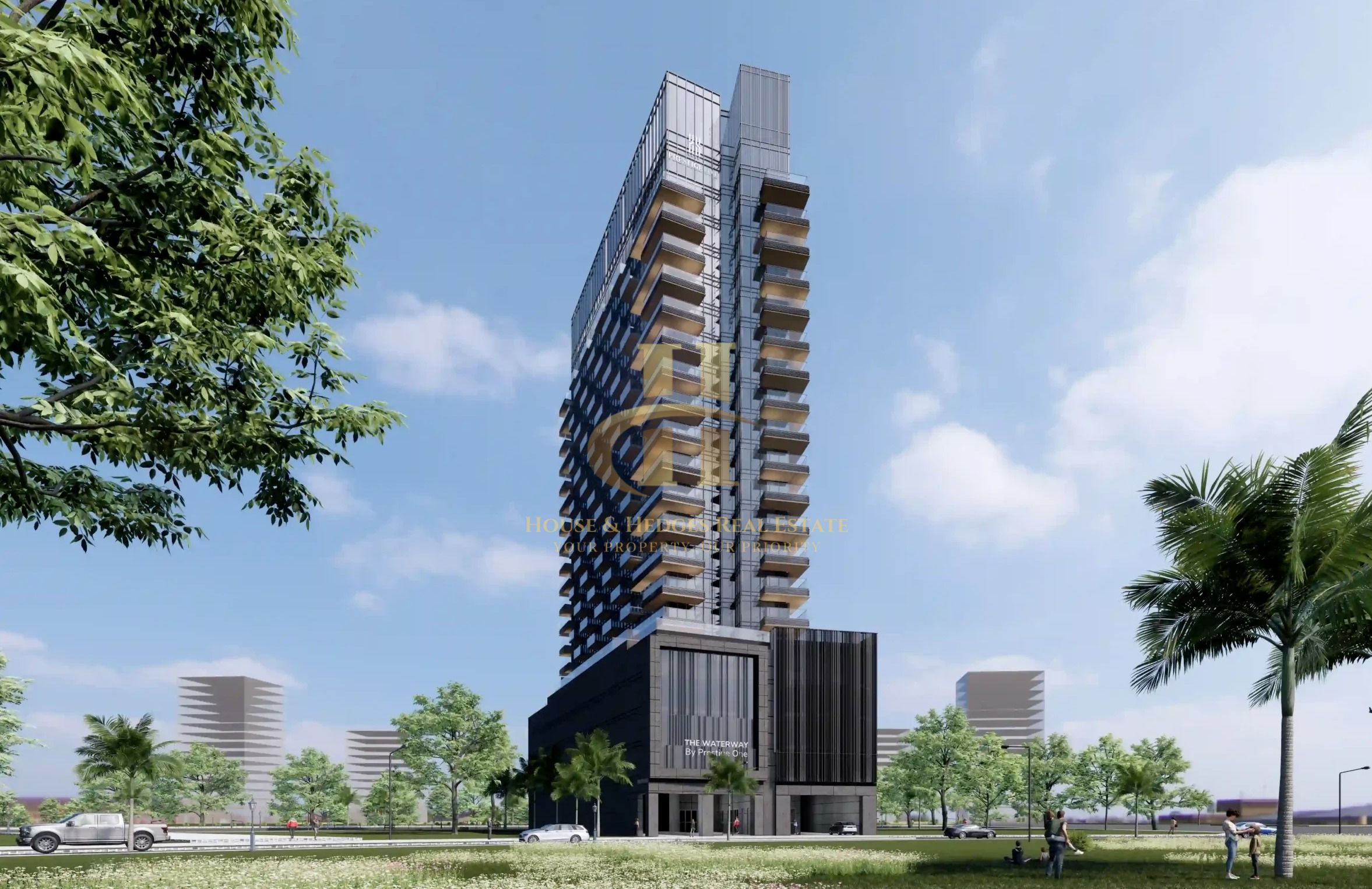Panoramic Views and a Smart Investment Opportunity