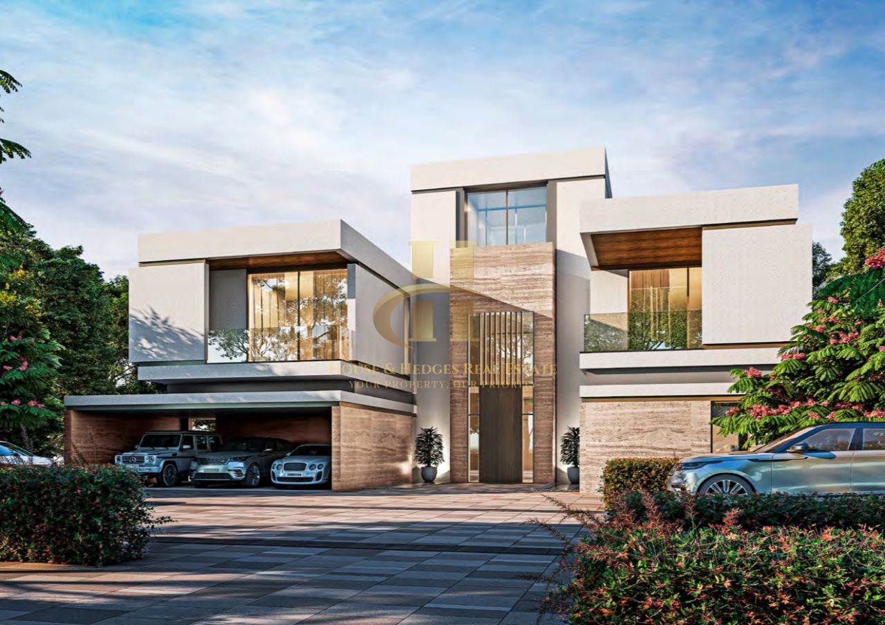 Waterfront Living Redefined – Premium Villas