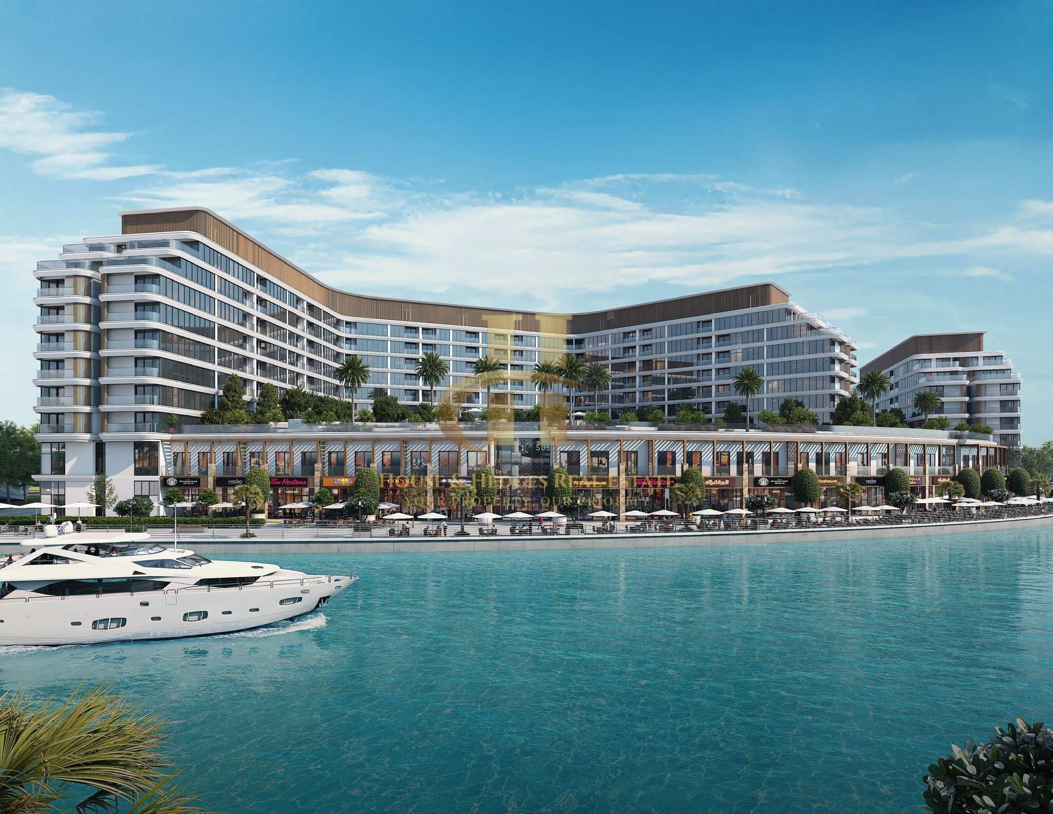 Luxury Living - Spacious - Stylish - Perfect view