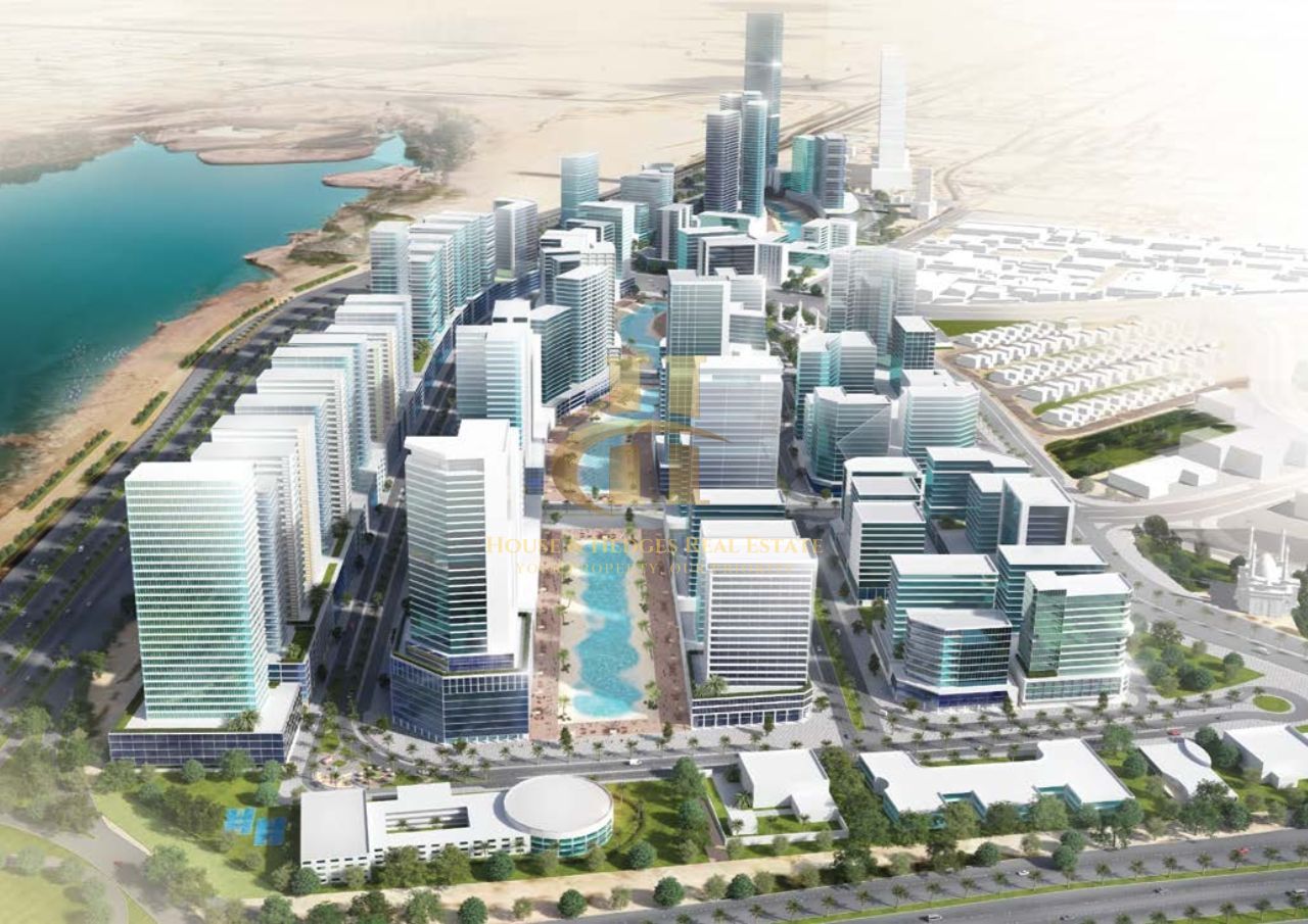Burj + Wildlife View | Top ROI Investment Pick
