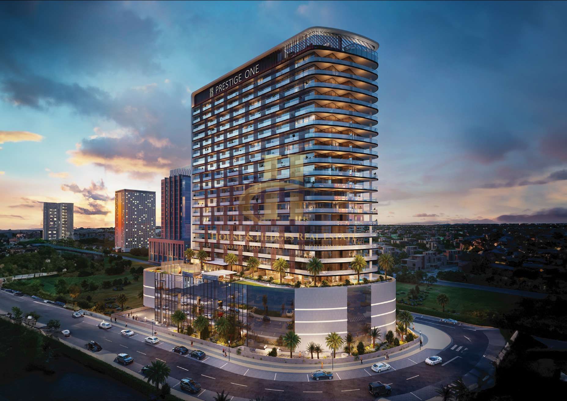 Step Into Elegance - Your Home at The Place Prestige One