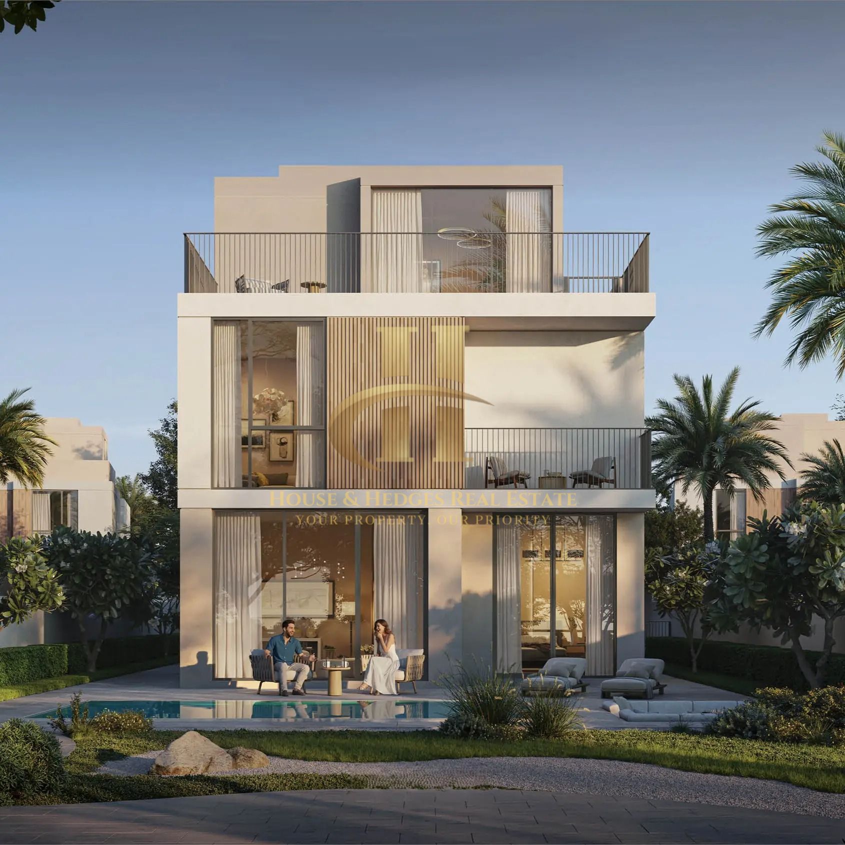 Panoramic Living Meets Profitable Returns