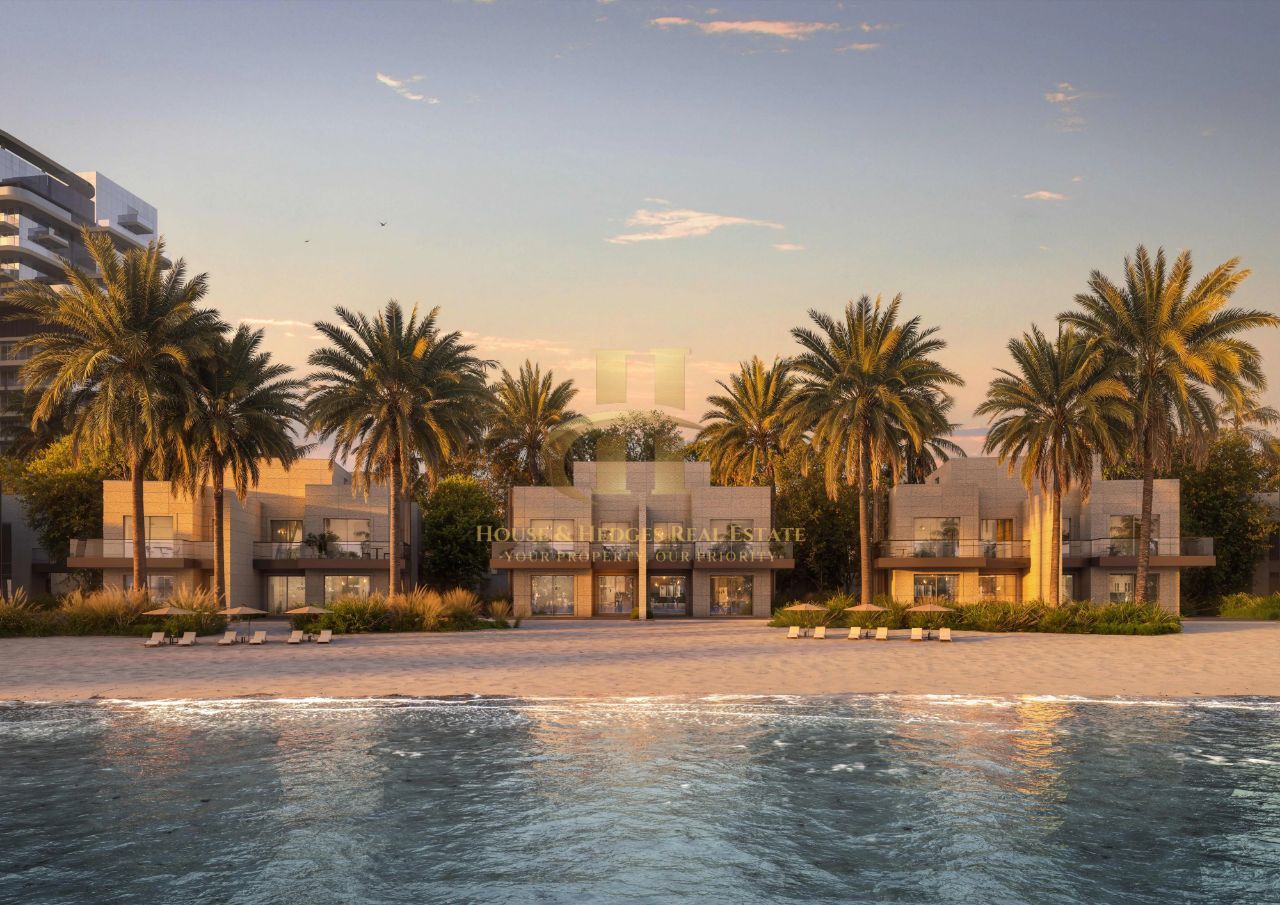 Elegant Waterfront Villa | Beach & Sea Views | Luxury Living