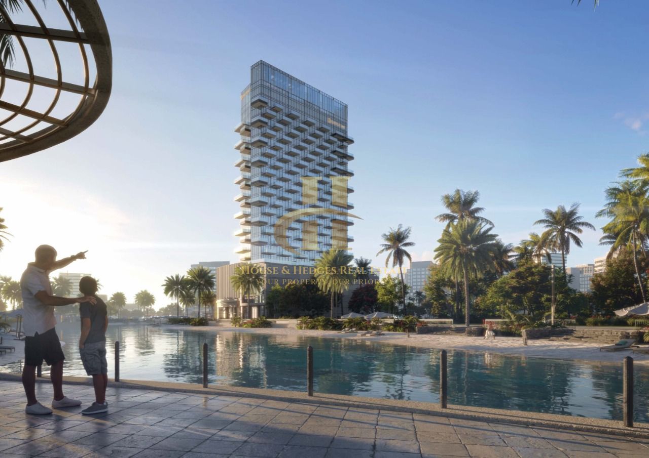 Unmatched Lagoon Views with Strong Investment Edge