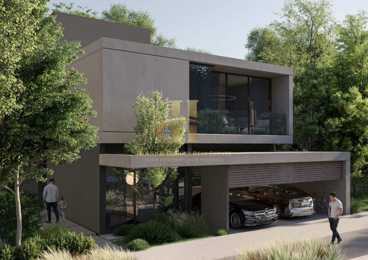 Corner Villa | Premium Finish | Green Views