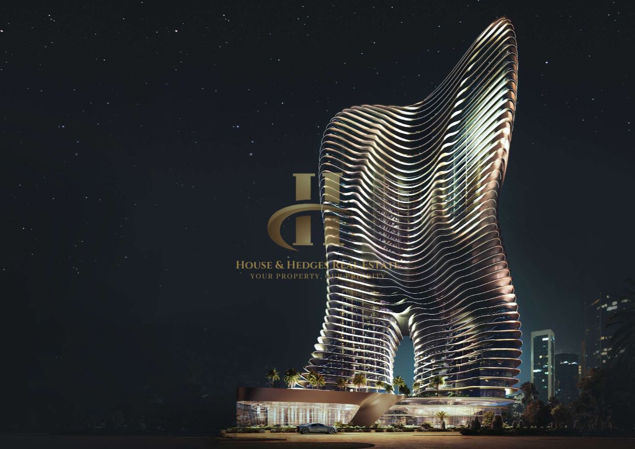 Dubai’s Most Iconic Branded Residence | Bugatti