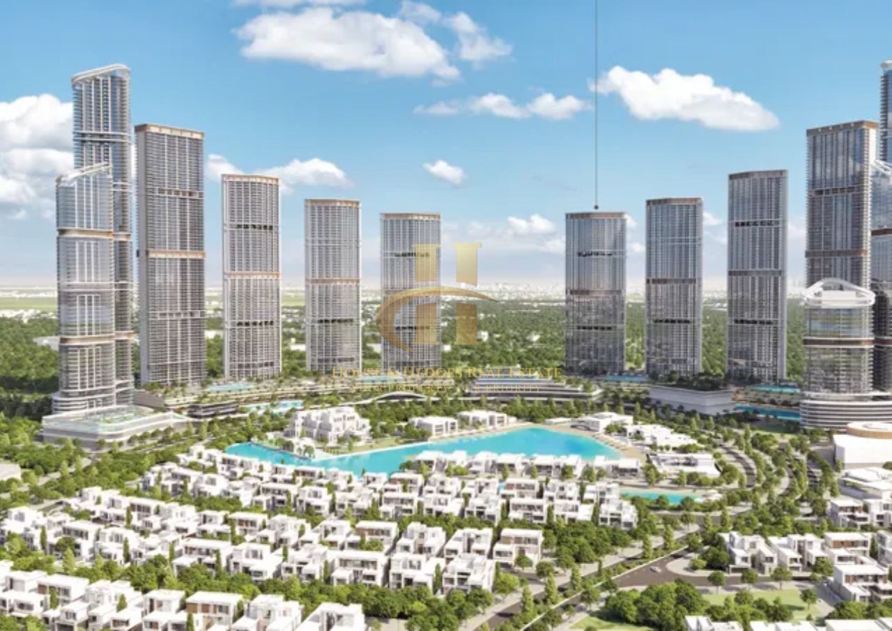 Luxury living - 1 BR - Park view - Good ROI - Best value