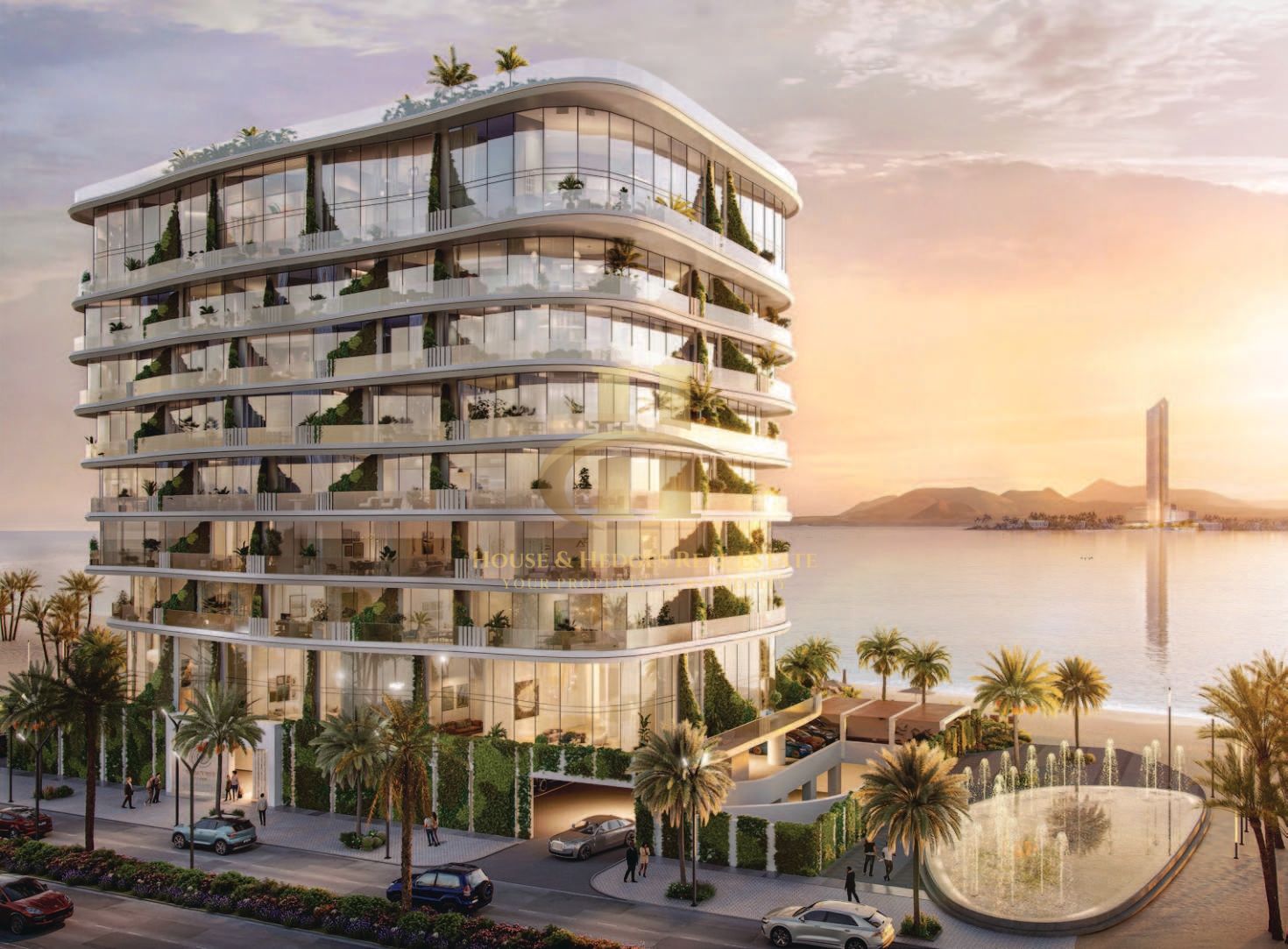 Coastal Elegance at Its Finest | Beach House Al Marjan