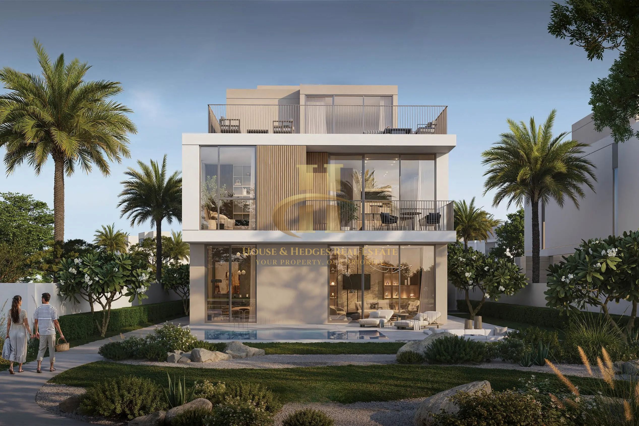 Quality Villas with Great ROI & Long-Term Growth