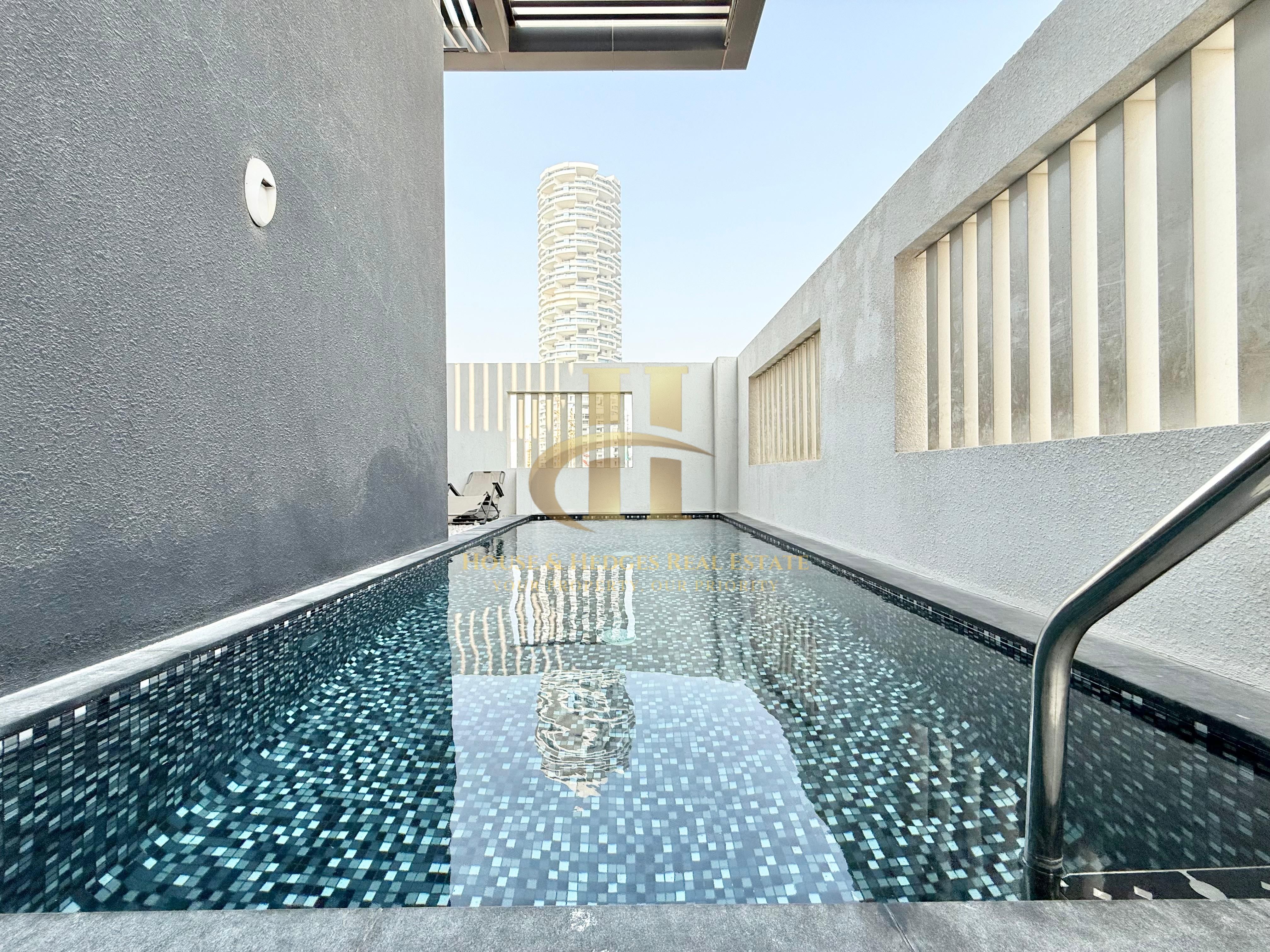 Private Pool | Spacious | High Floor
