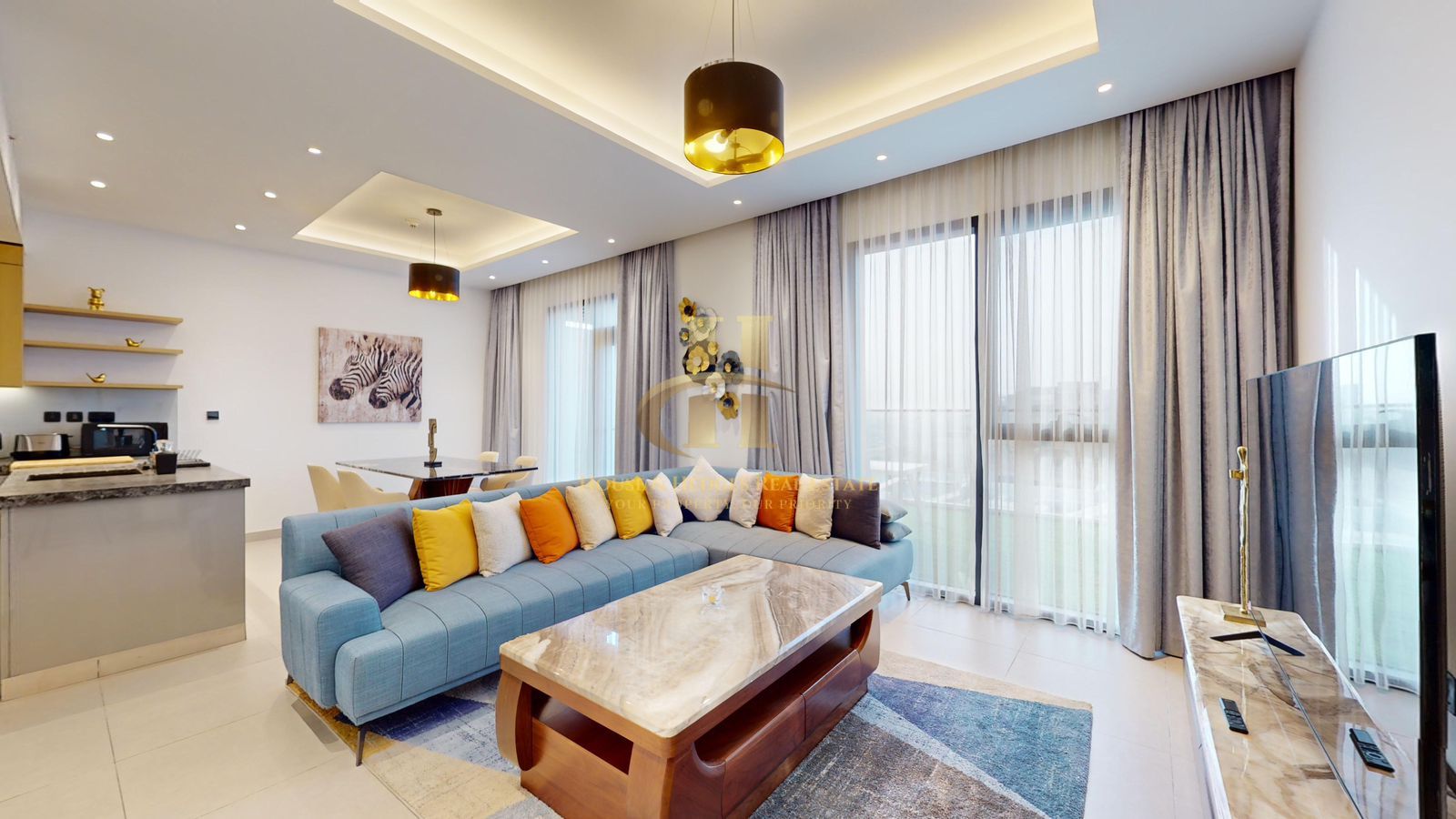 Luxury Living | Fully Furnished | Premium Quality