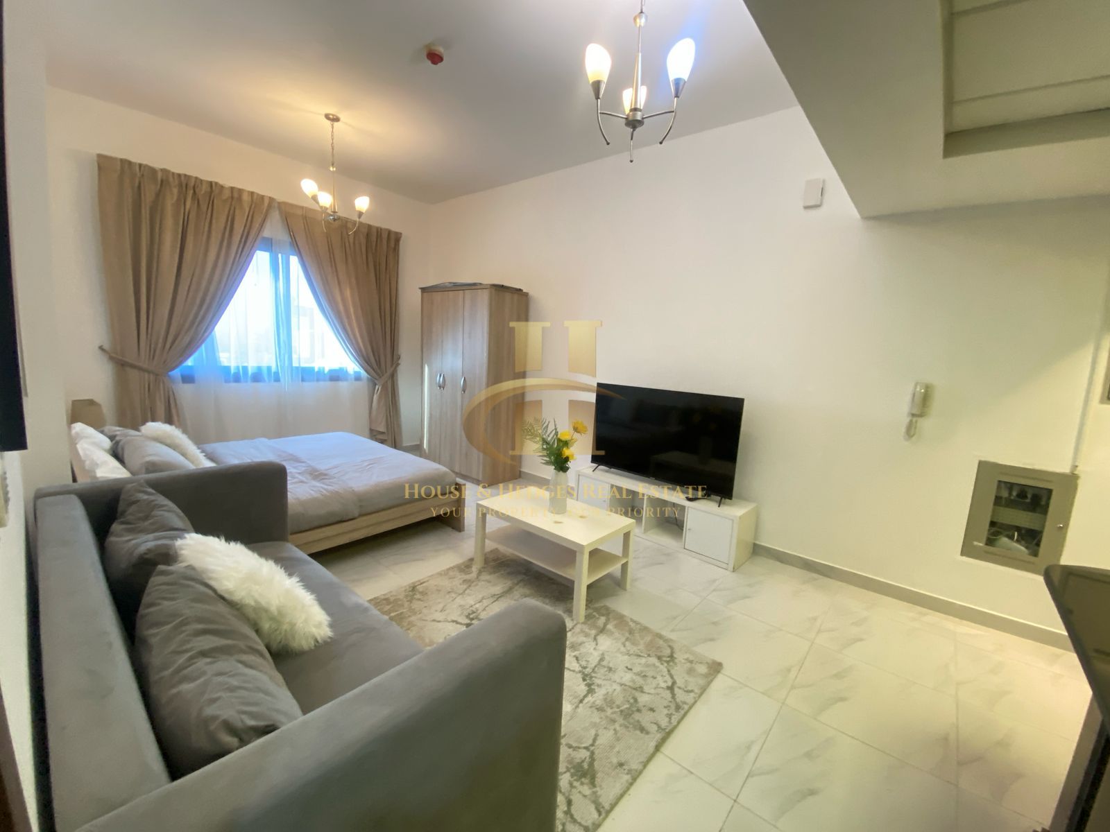 Ready To Move | Fully Furnished | Big Size