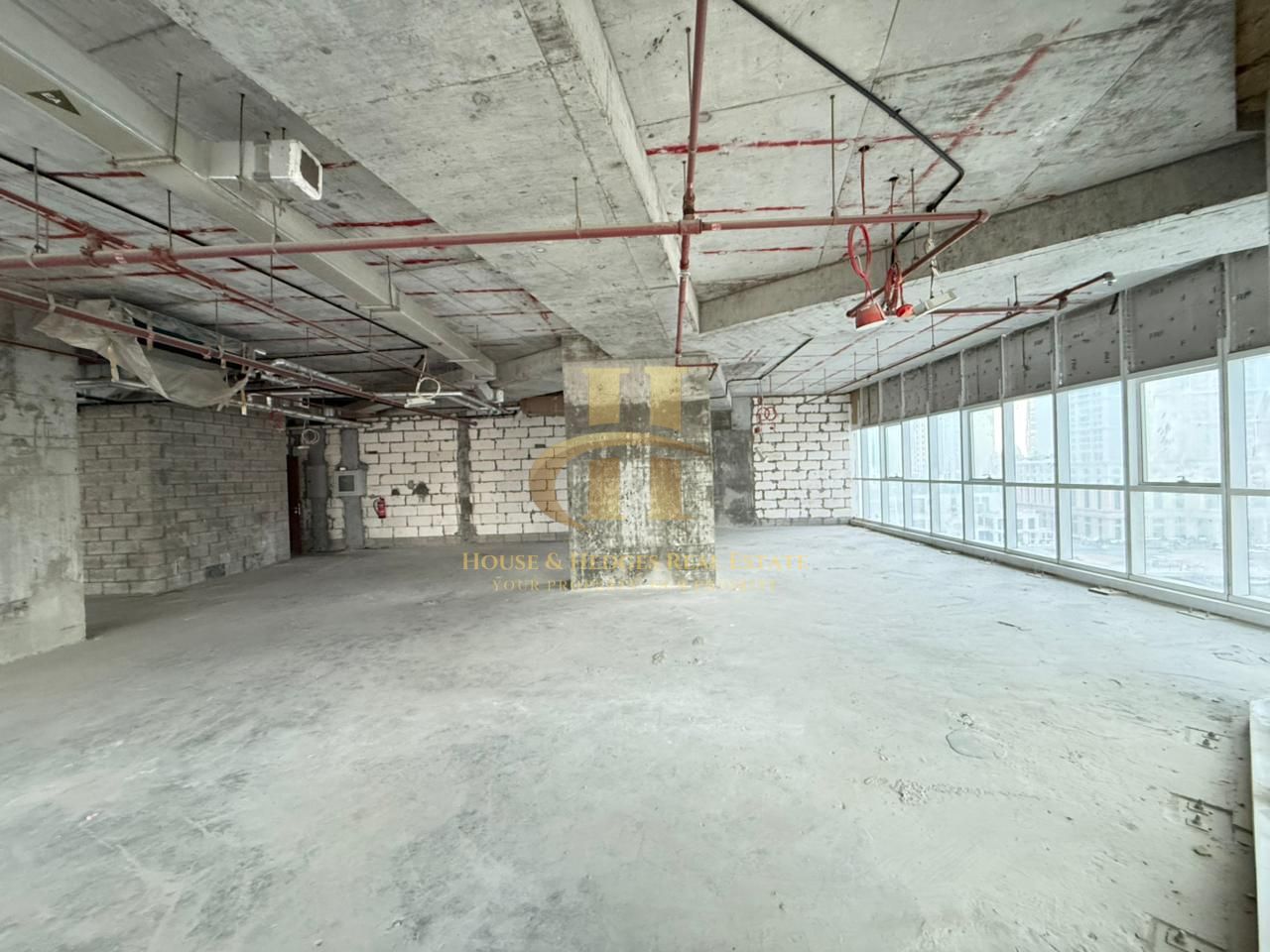 Shell and Core | Business Bay | Office Space