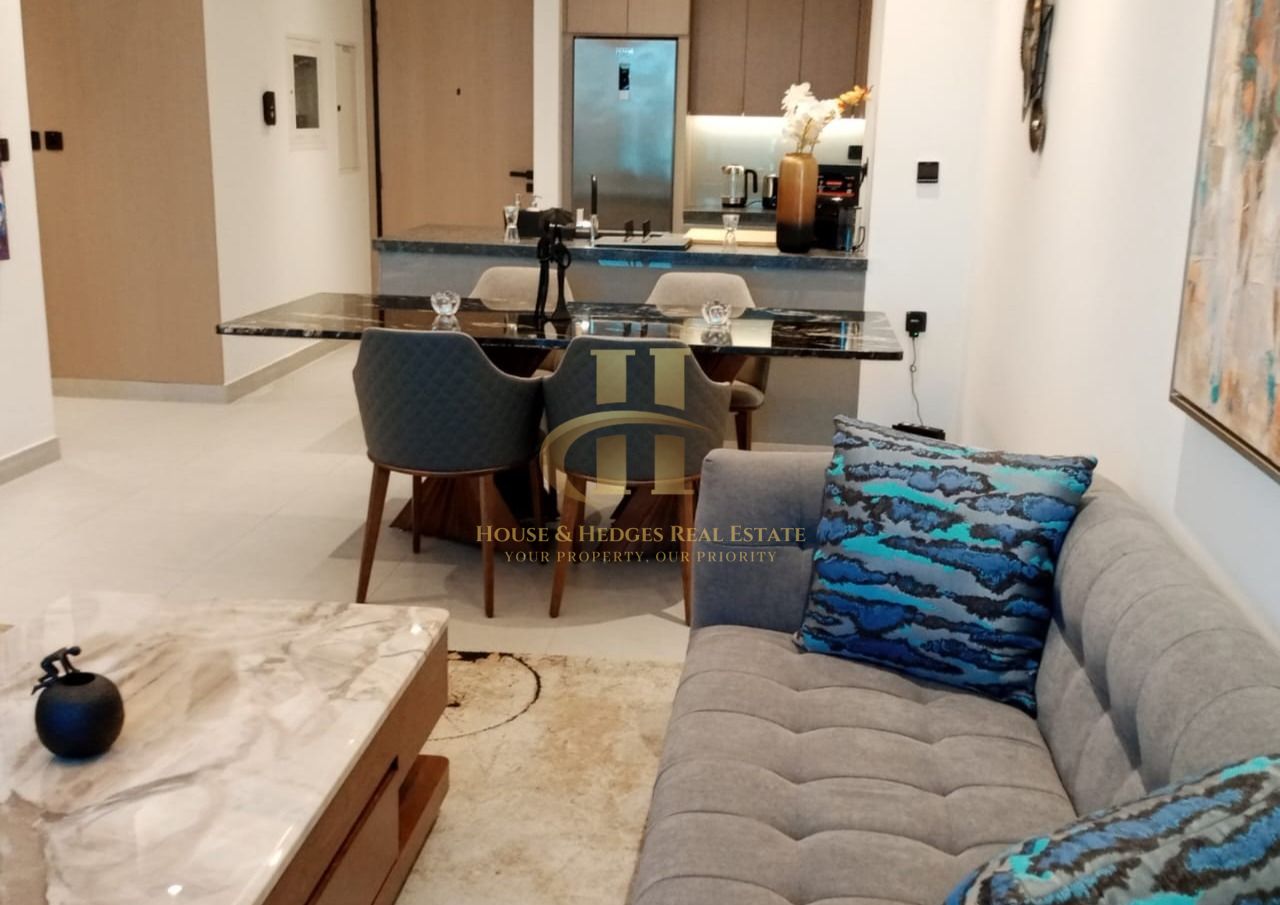 2BR+Maid | Fully Furnished | Big Terrace