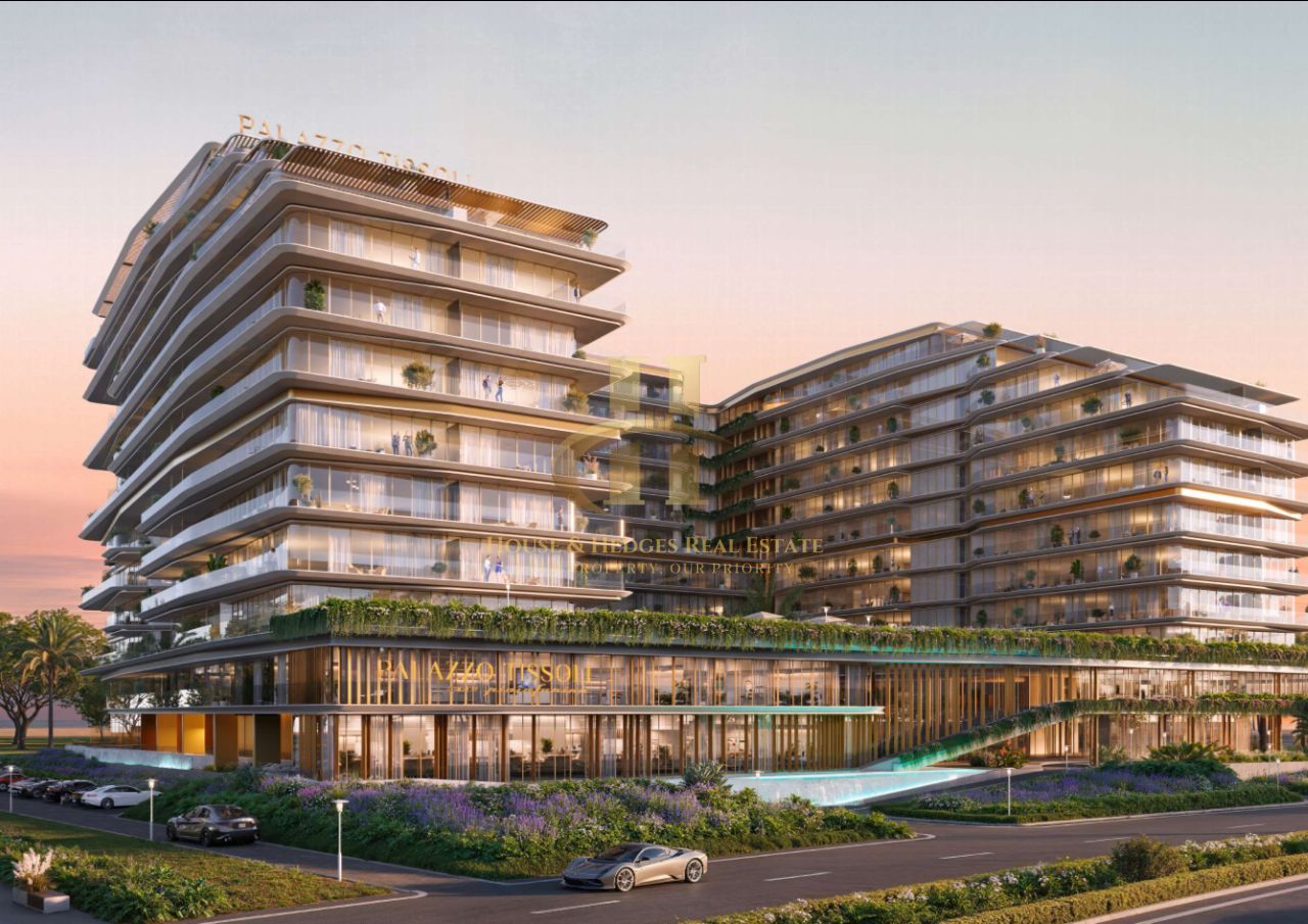 Waterfront Skyline Views Built for Capital Growth