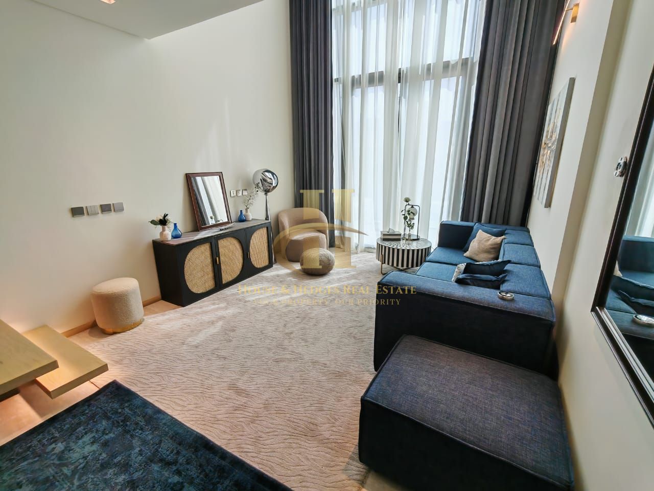 Modern Finishing | Brand New | Vacant
