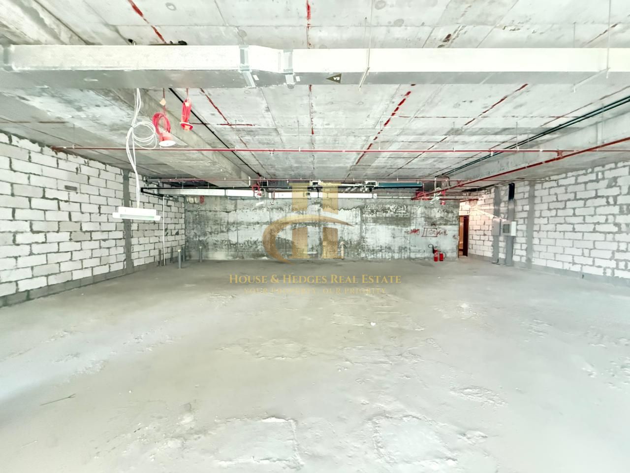 Shell and Core | Business Bay | Office Space