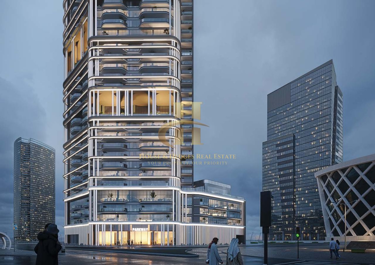 Burj View | Strong Capital Gain Expected Here
