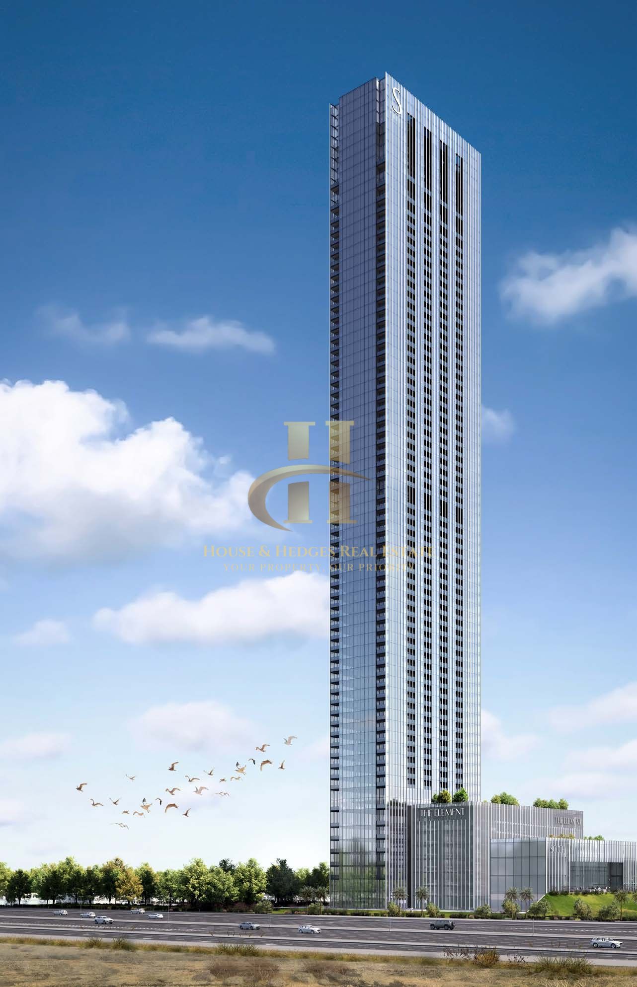 Brand-New Sobha One Apartments - Good ROI