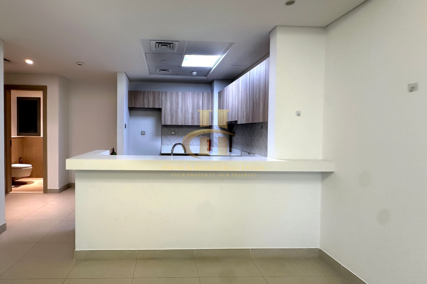 Most Spacious Unit with 2 Balconies