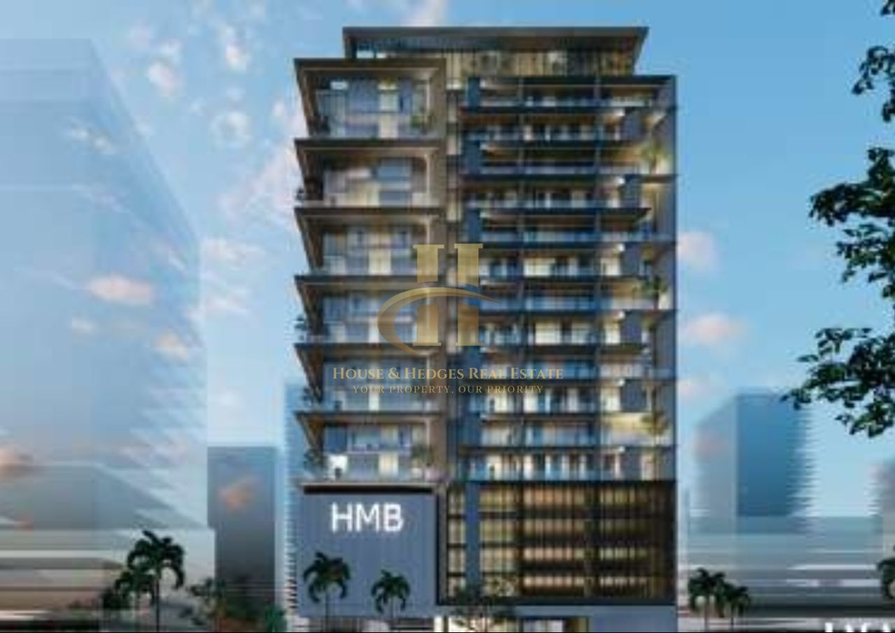 HMB Beverly Park|Stylish Urban Living in DubaiLand