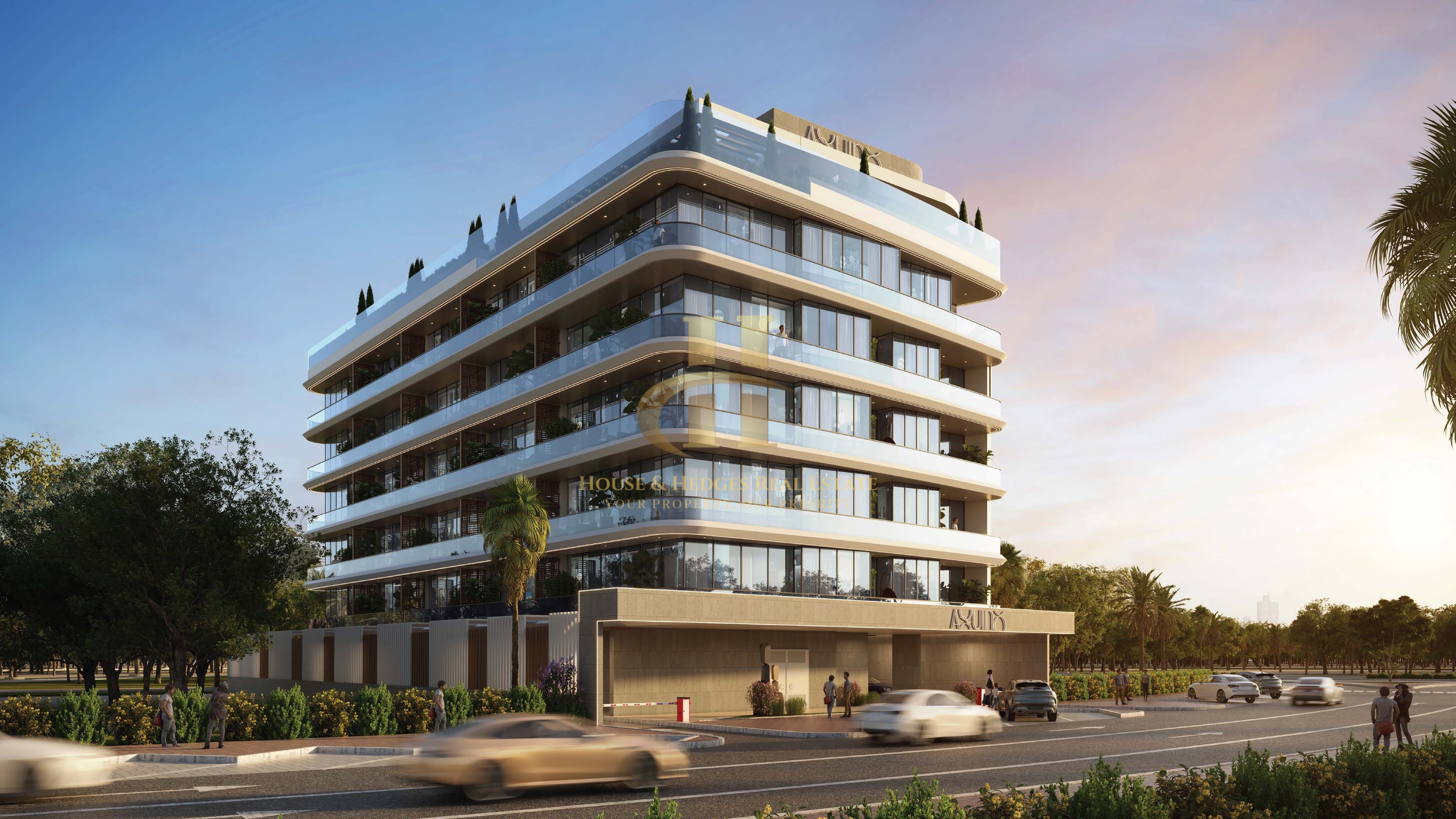 Luxury living - 3 BR - Good ROI - Great investment - Best value - Grab it