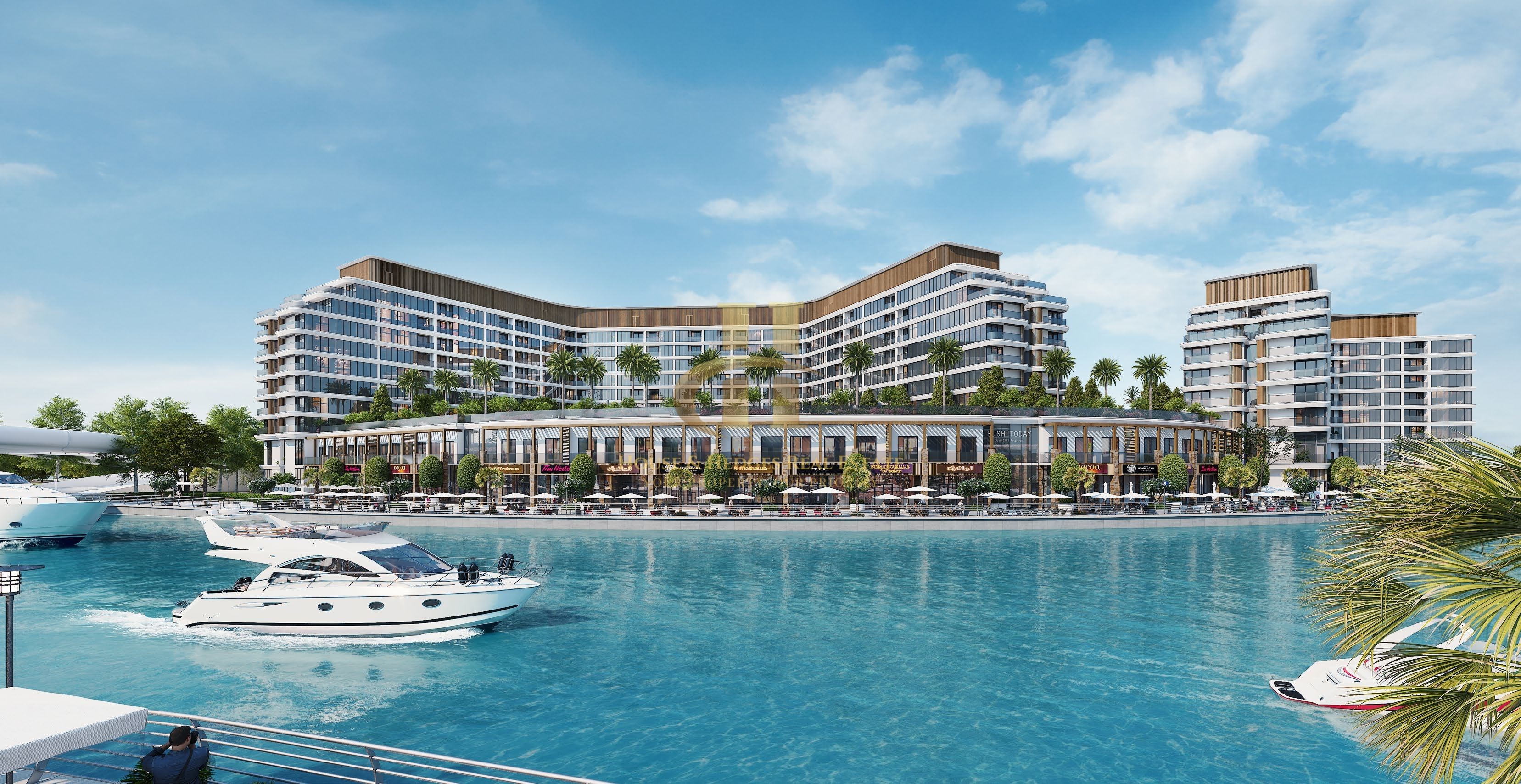 Lagoon Line | Steady ROI in Top Demand Area