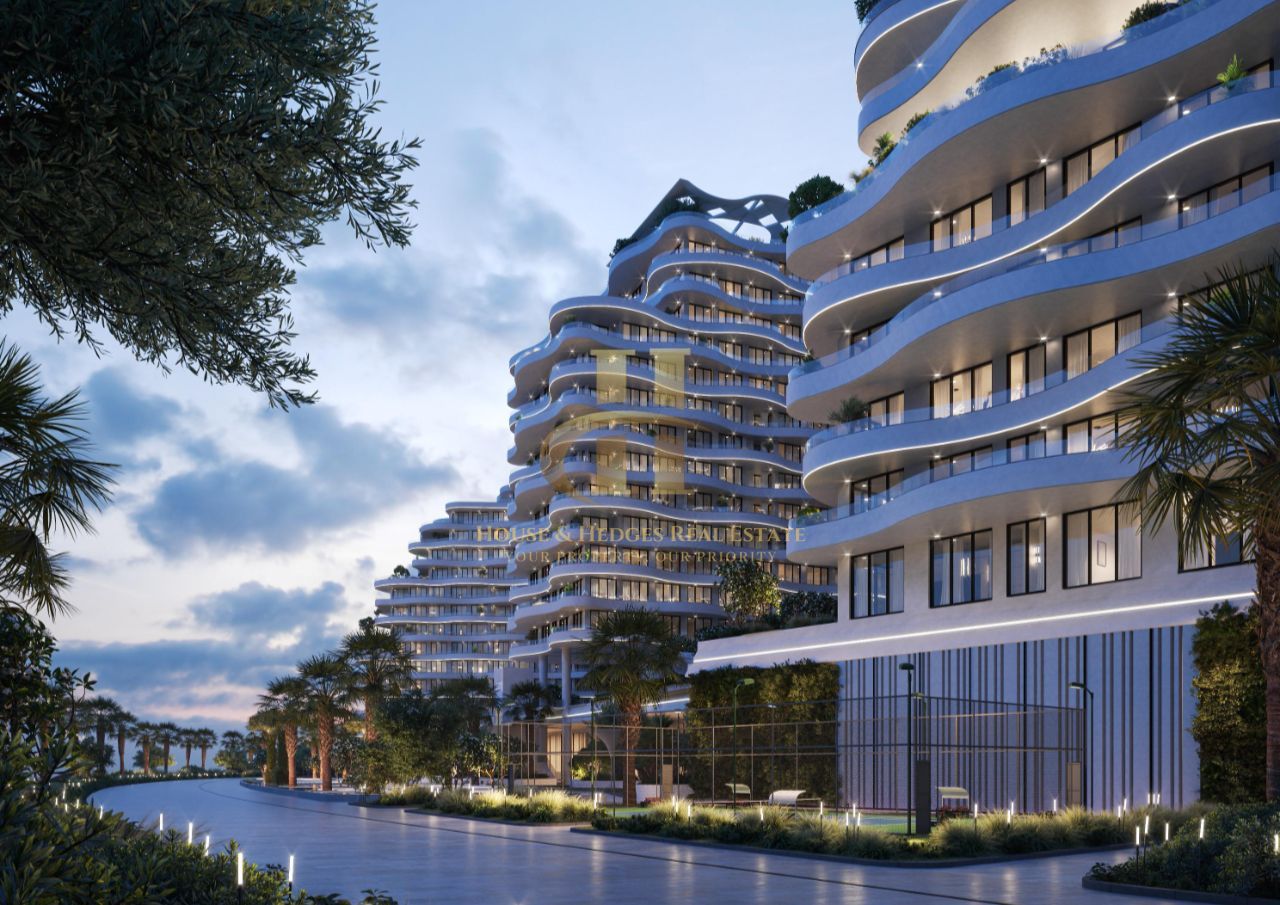Waterfront Living | Luxury 2 Bed | Sea View