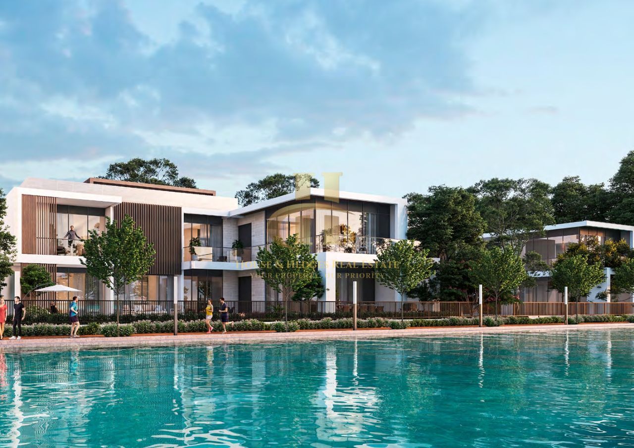 Signature Waterfront Villas by Sobha | Grab Now