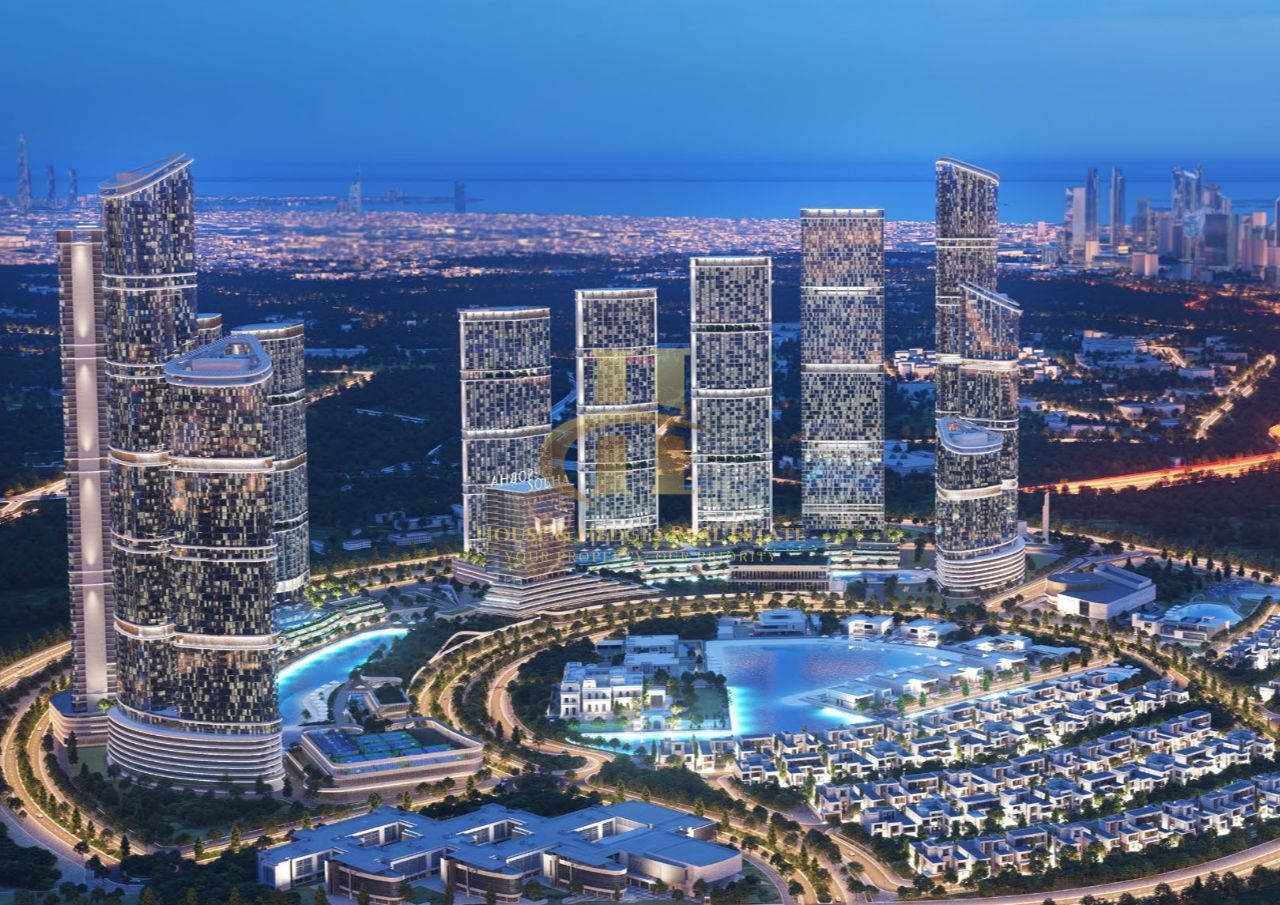 Lagoon Front | Burj Line | Fast Growth Location