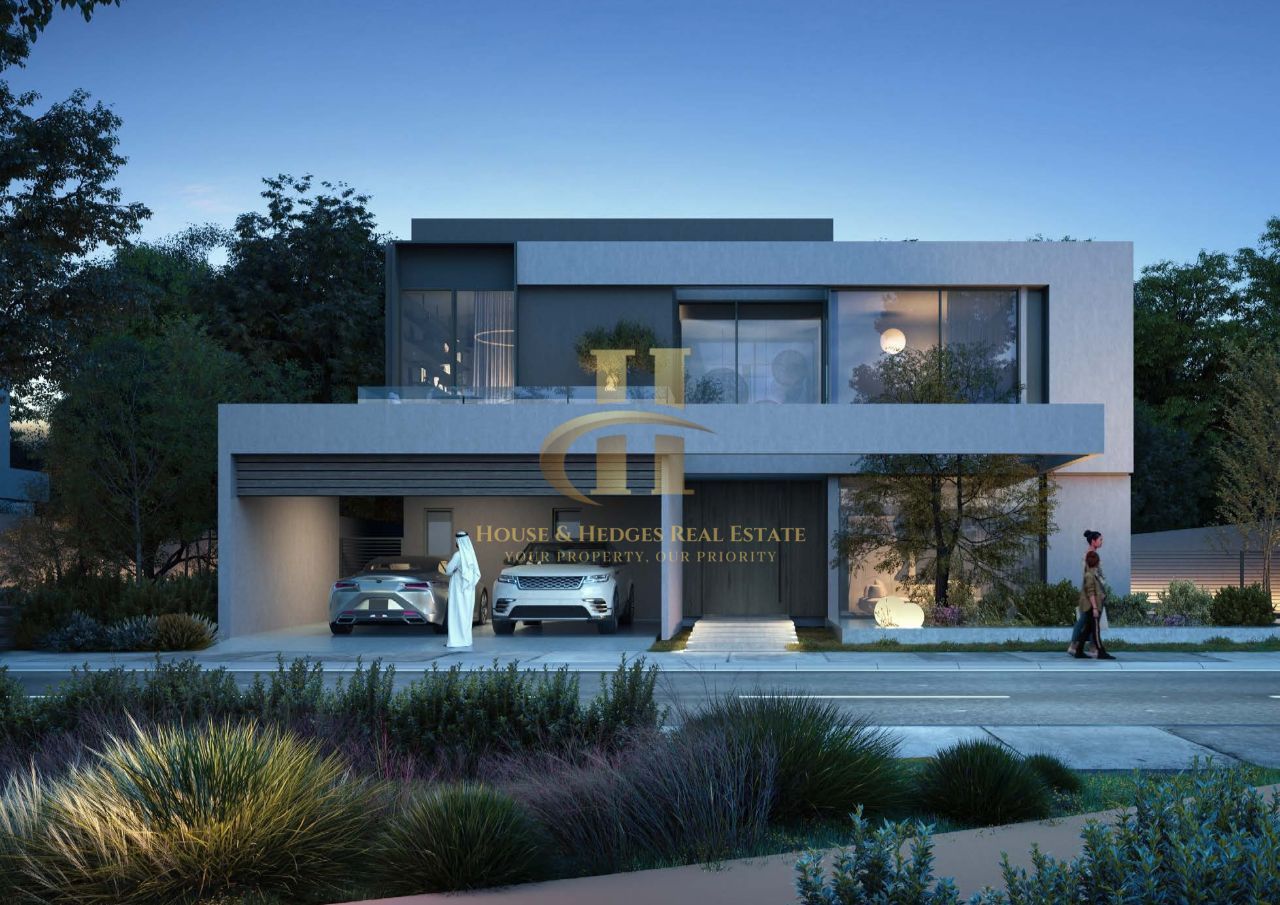 Corner Villa | Modern Layout | Garden & Parking Included