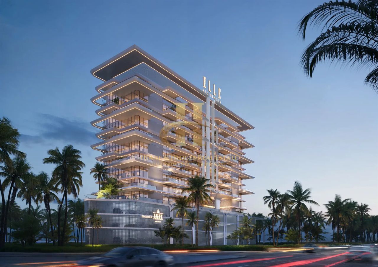 Panoramic Views Designed for High Returns