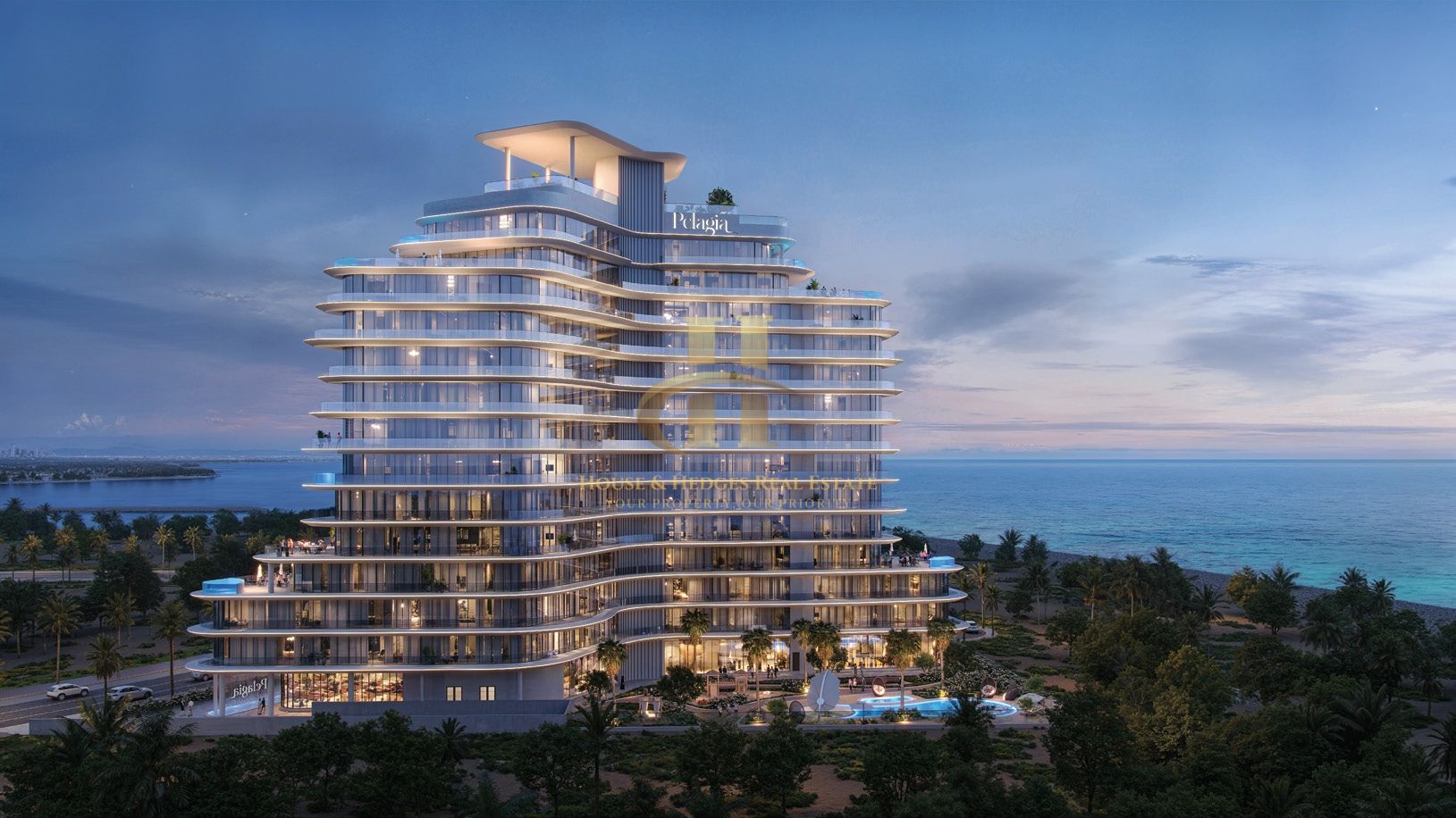 Step Into Elegance - Your Home at Pelagia by BNW developments