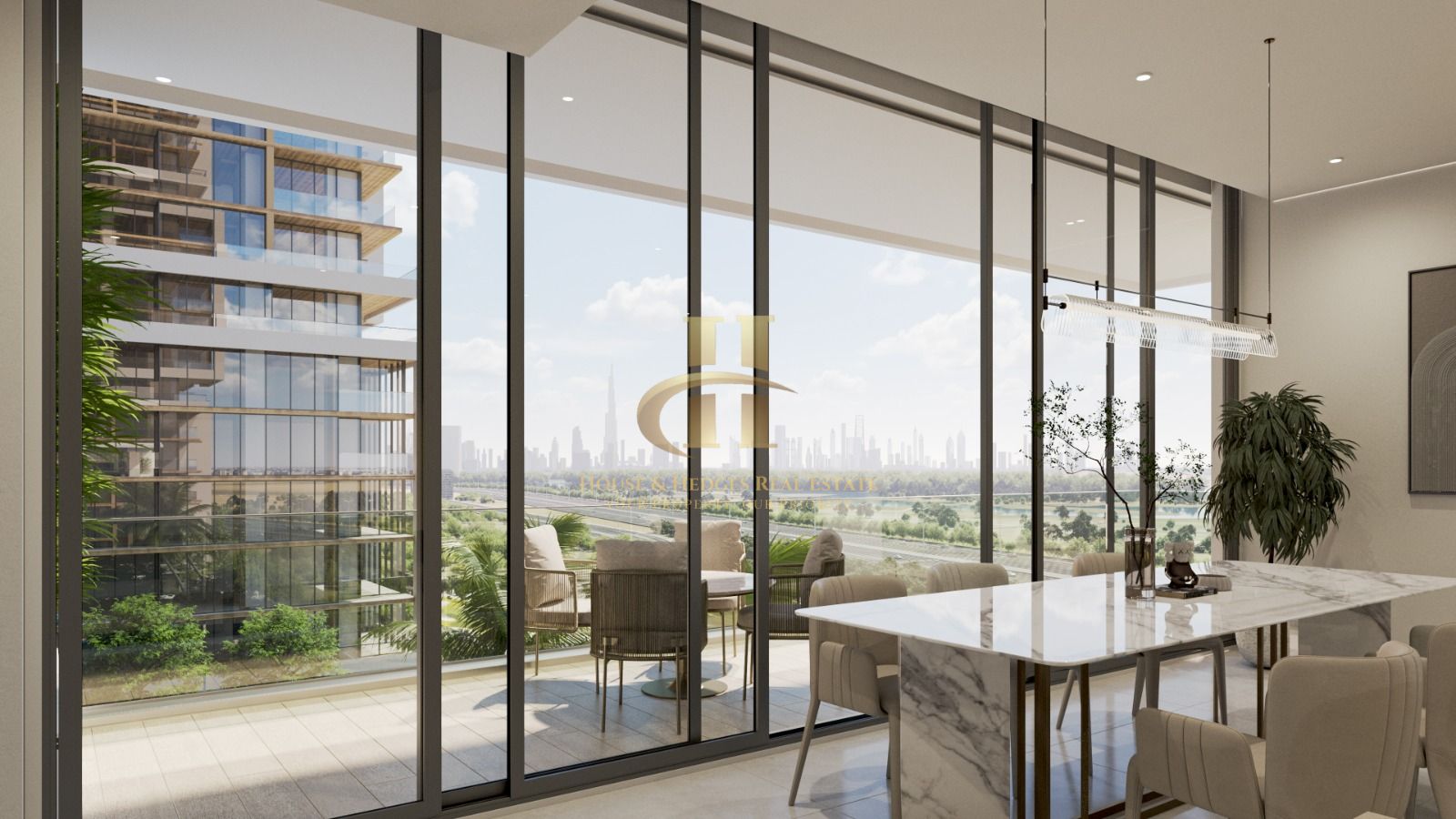 Luxury 1 Bed - High ROI - Invest now