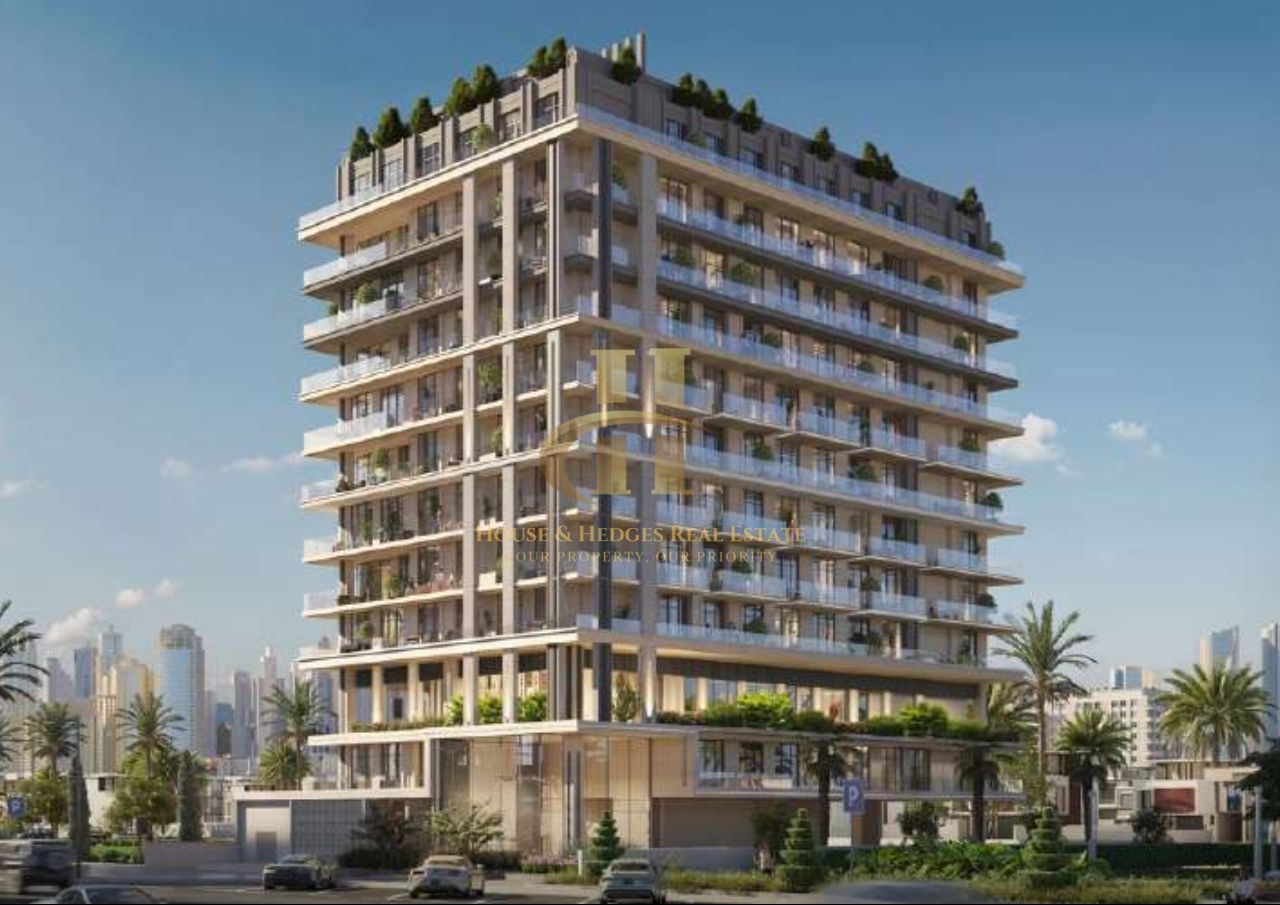 Brand New Apartment in Beverly Park