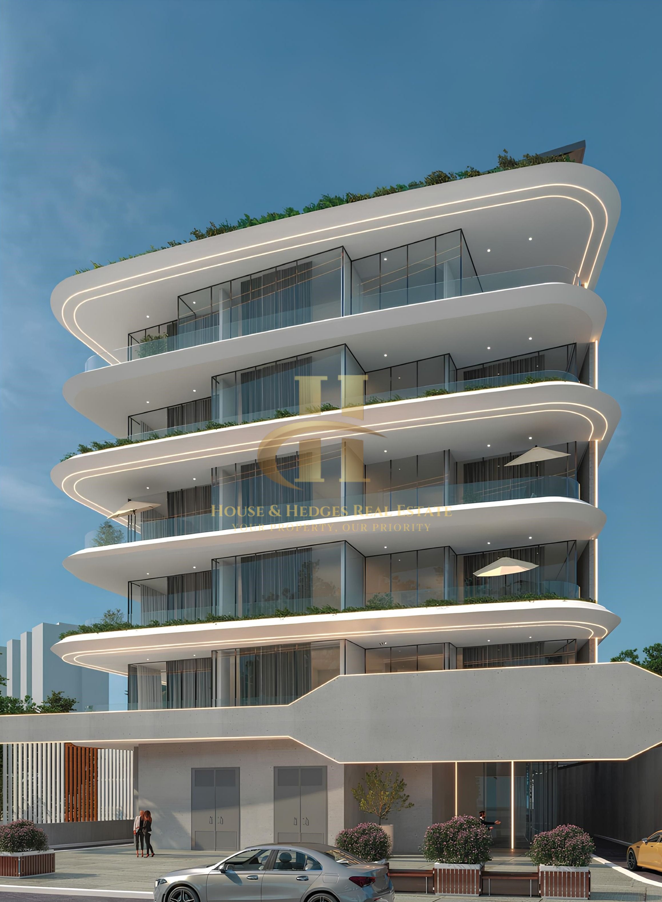 Prime Ocean Views with Impressive Growth Outlook
