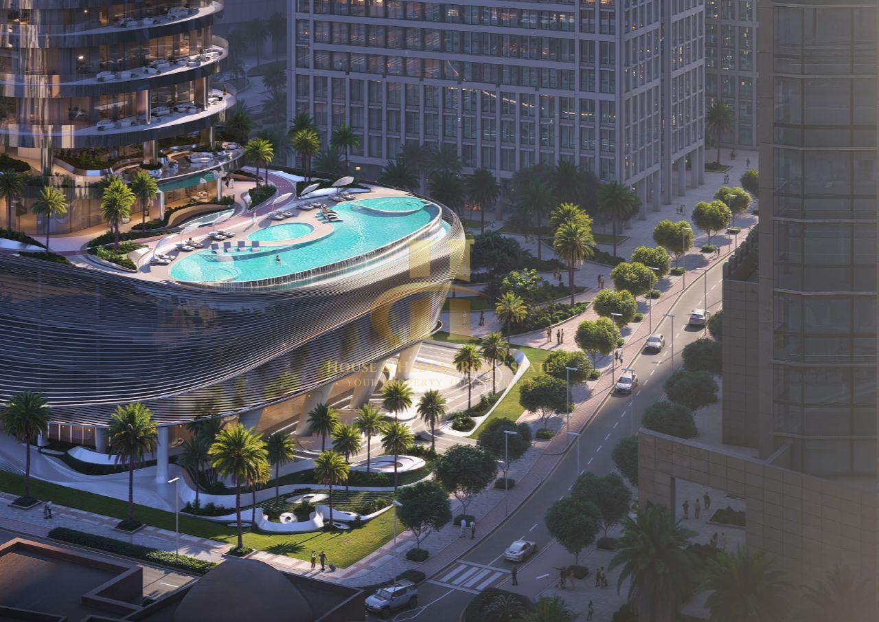 Downtown Dubai | High-Floor Unit | Stunning Views