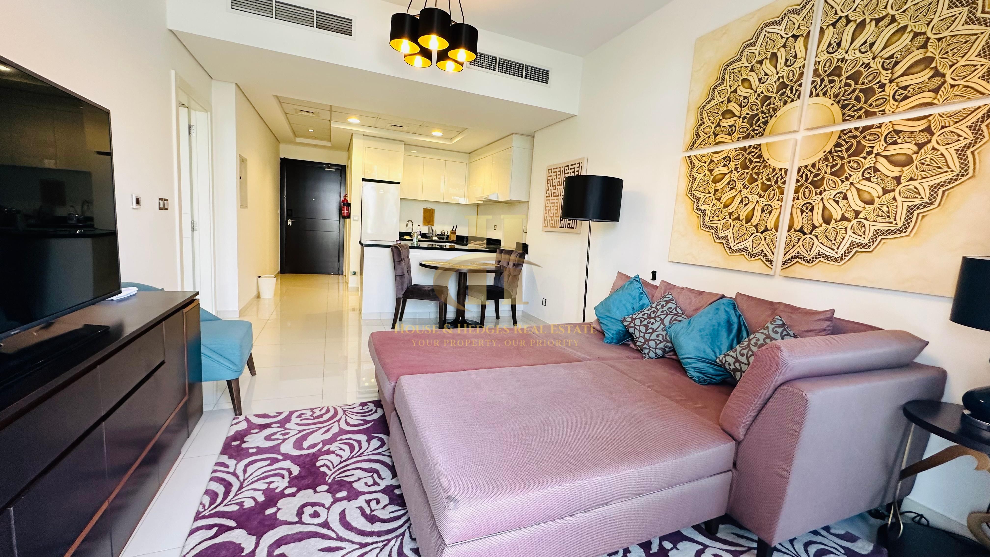 Fully Furnished | High Floor | Best Price