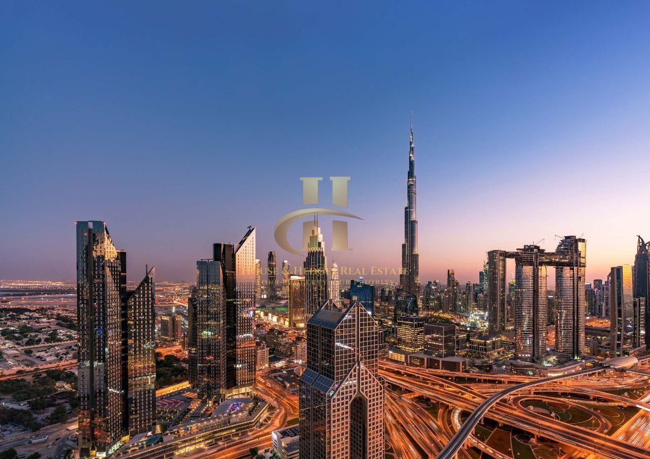 Prestige Living | Skyline Views | Strong ROI