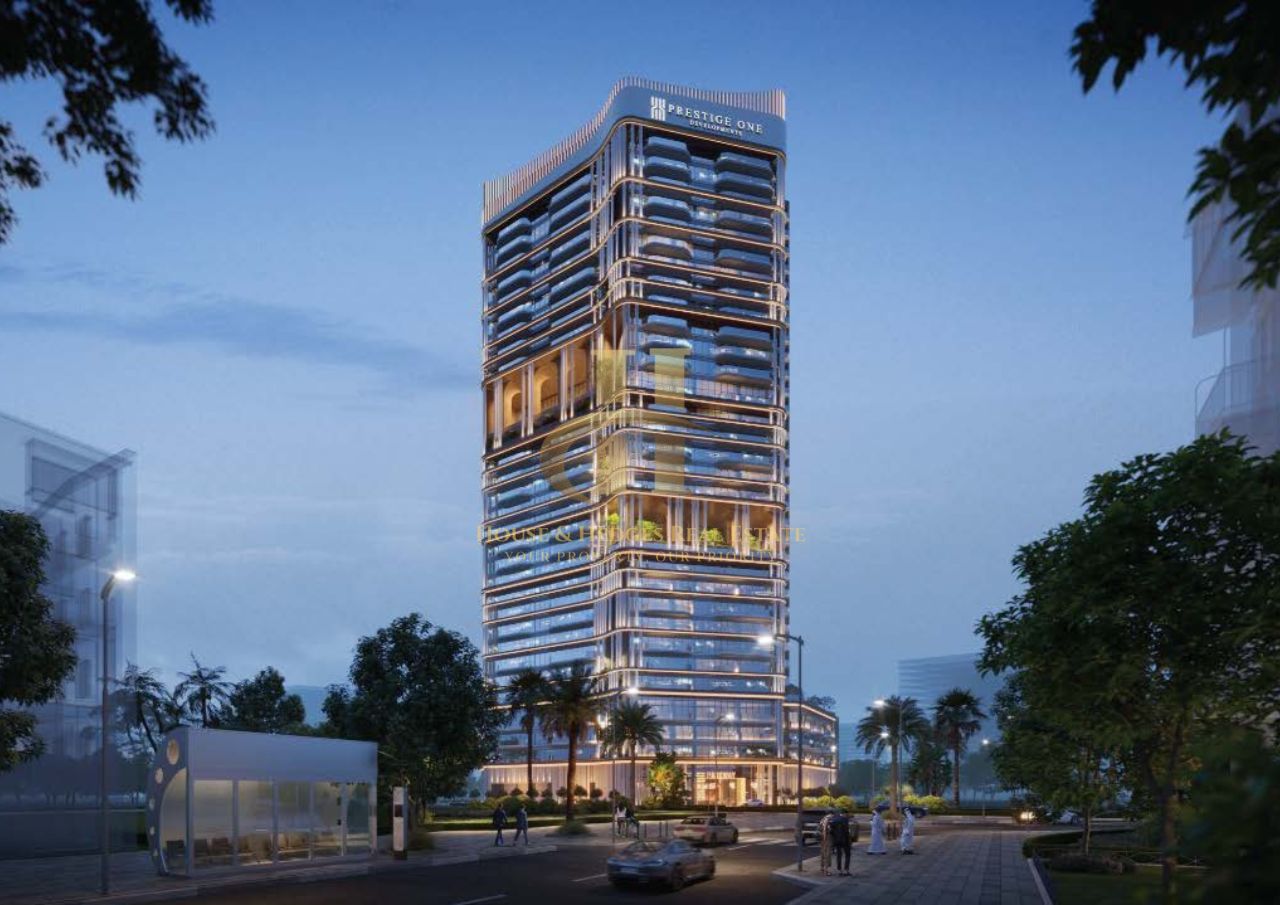 Burj View | Strong Capital Gain Expected Here