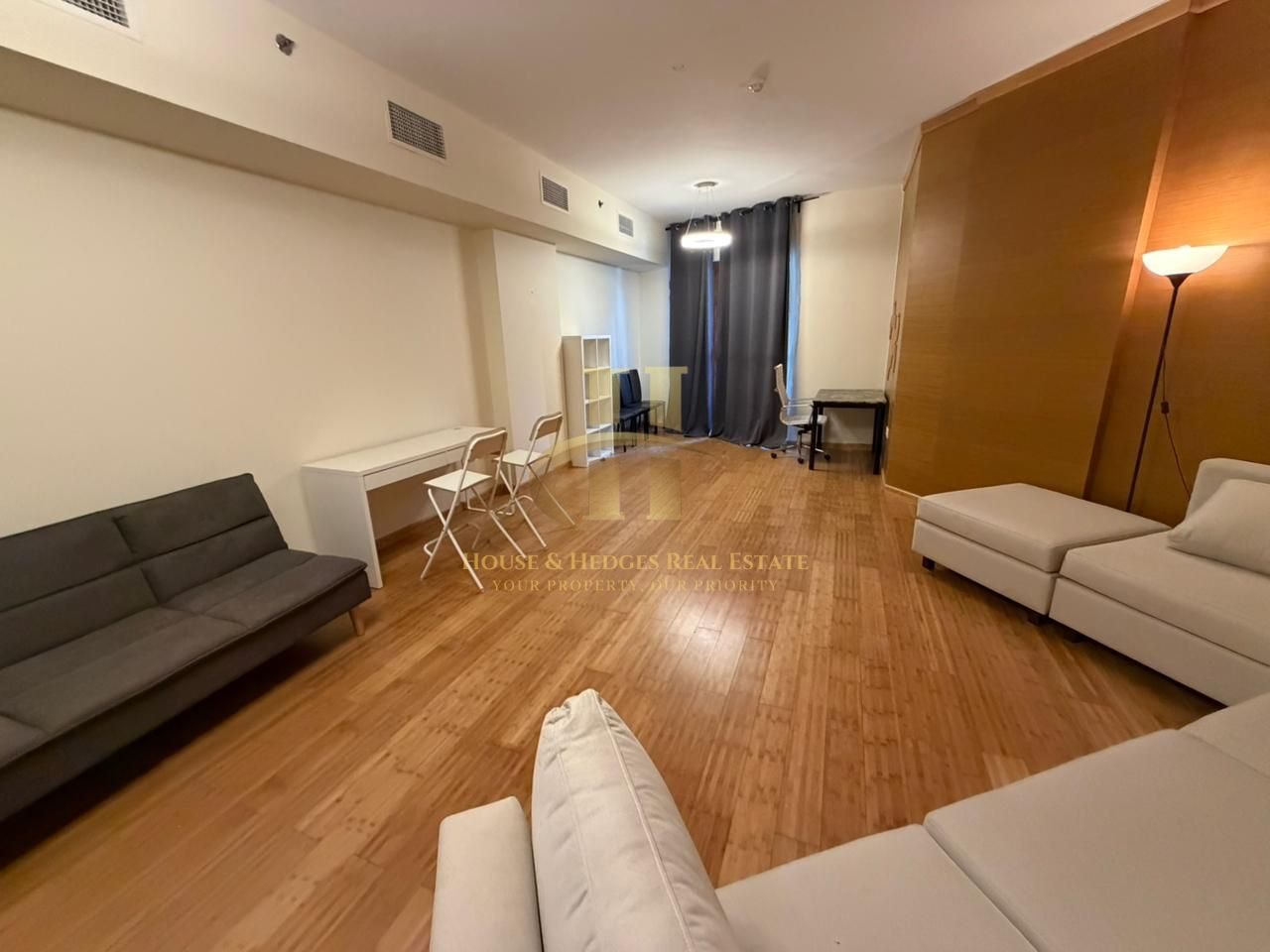 Fully Furnished | Pool View | Vacant