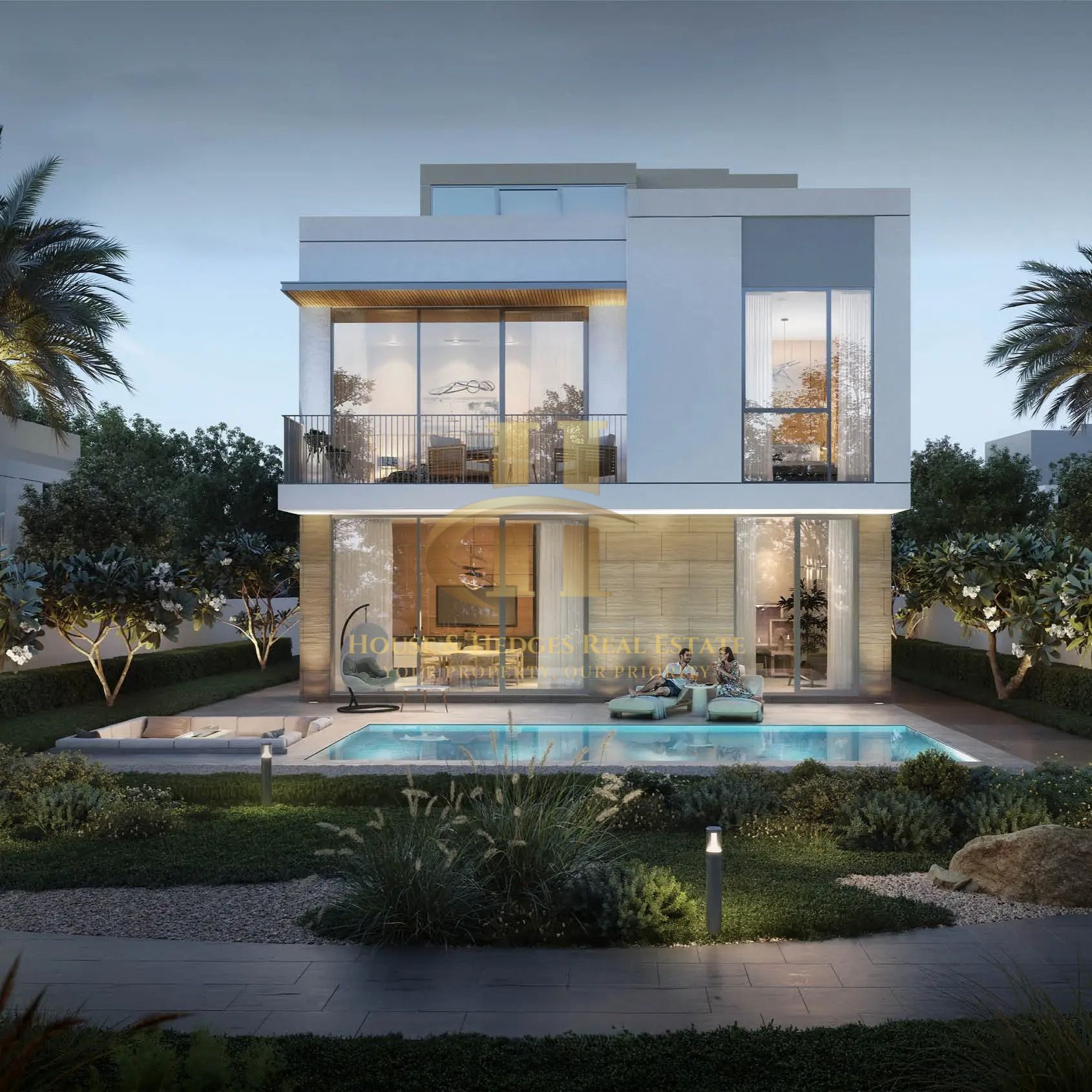 High-End Views Shaping High-End Returns