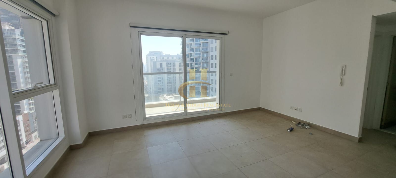 Open Kitchen | With Balcony | Vacant