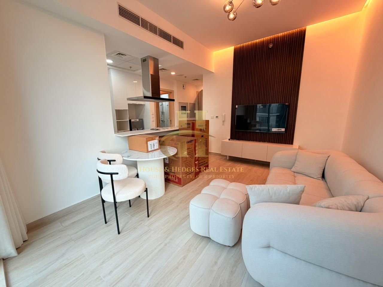 Brand New | Fully Furnished | High Floor